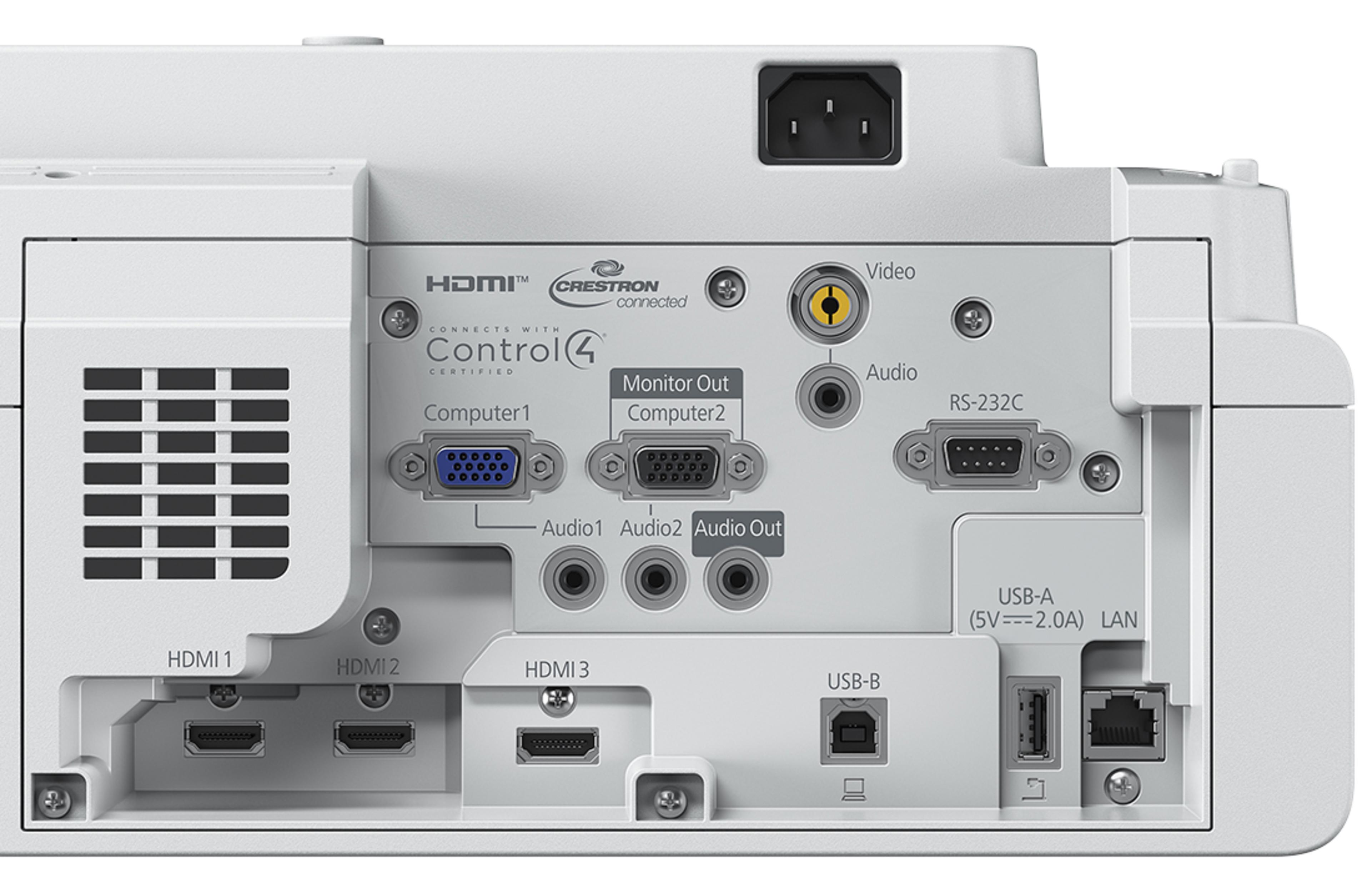 Projecteur ultrac. dist. Epson EB-770Fi