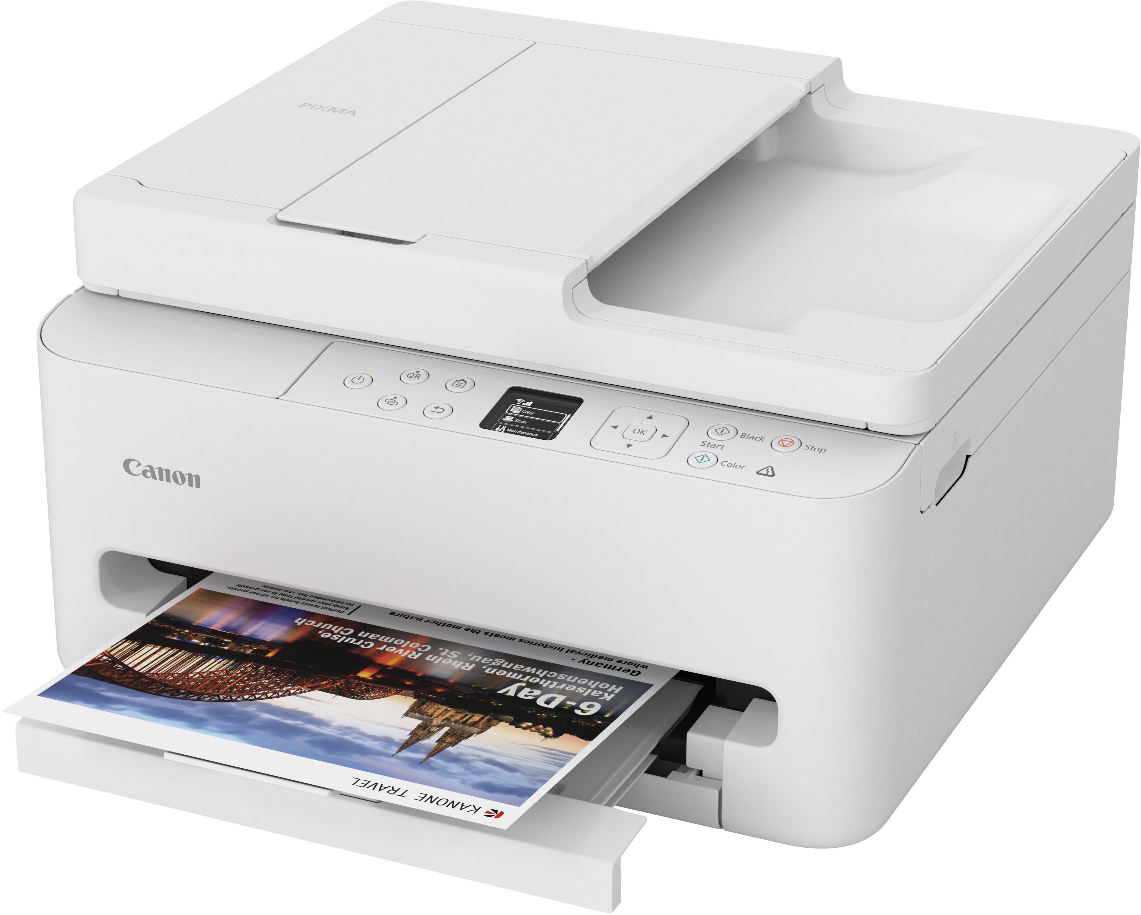Canon PIXMA TS7550i MFP (opt. mit PPP)