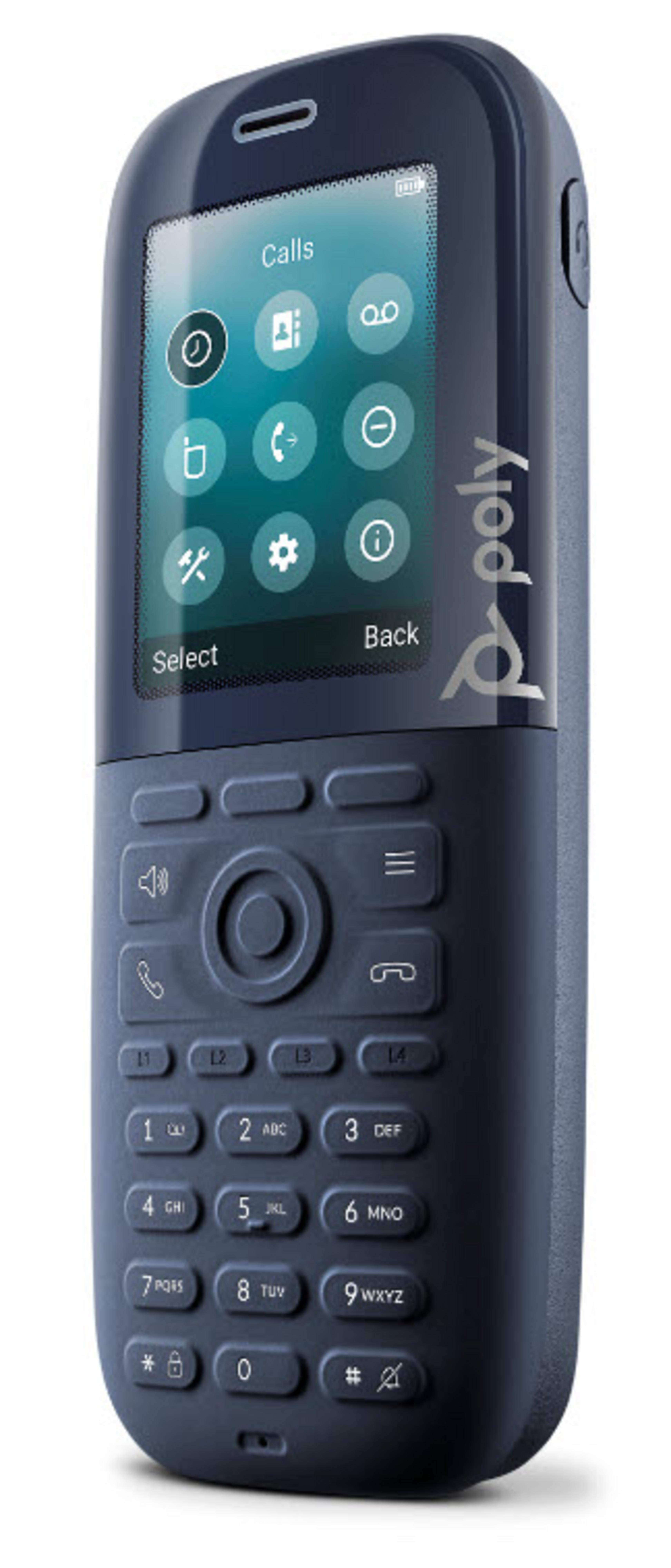 Téléphone IP sans fil Poly ROVE 30 DECT