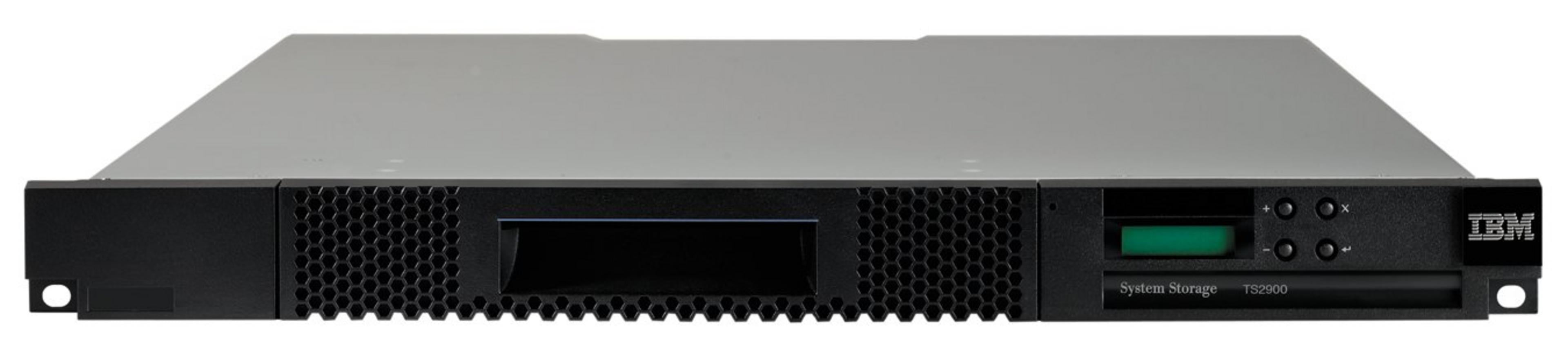 Lenovo Autoloader TS2900 LTO-7 HH SAS