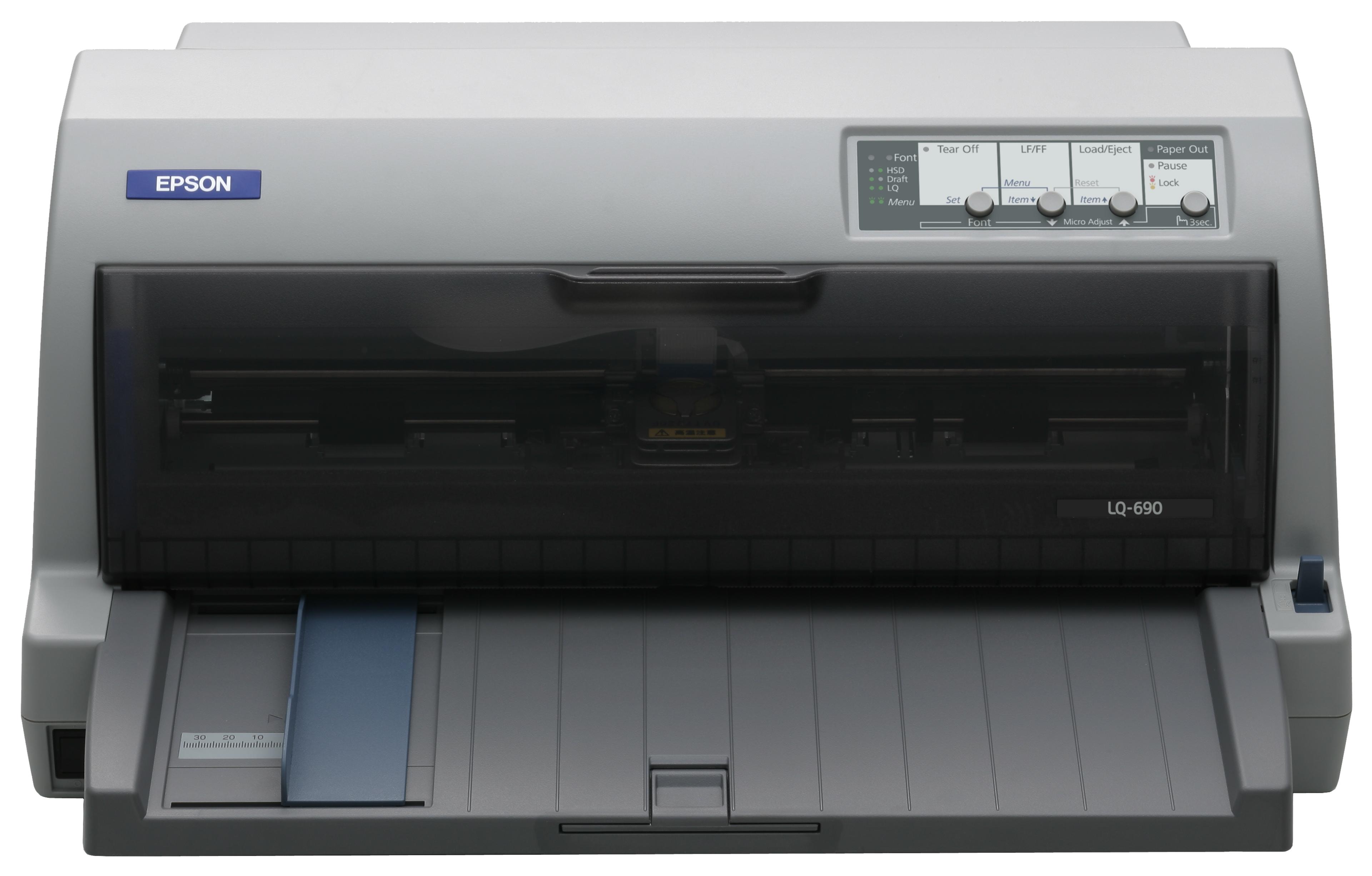 Epson LQ-690 Dot Matrix Printer