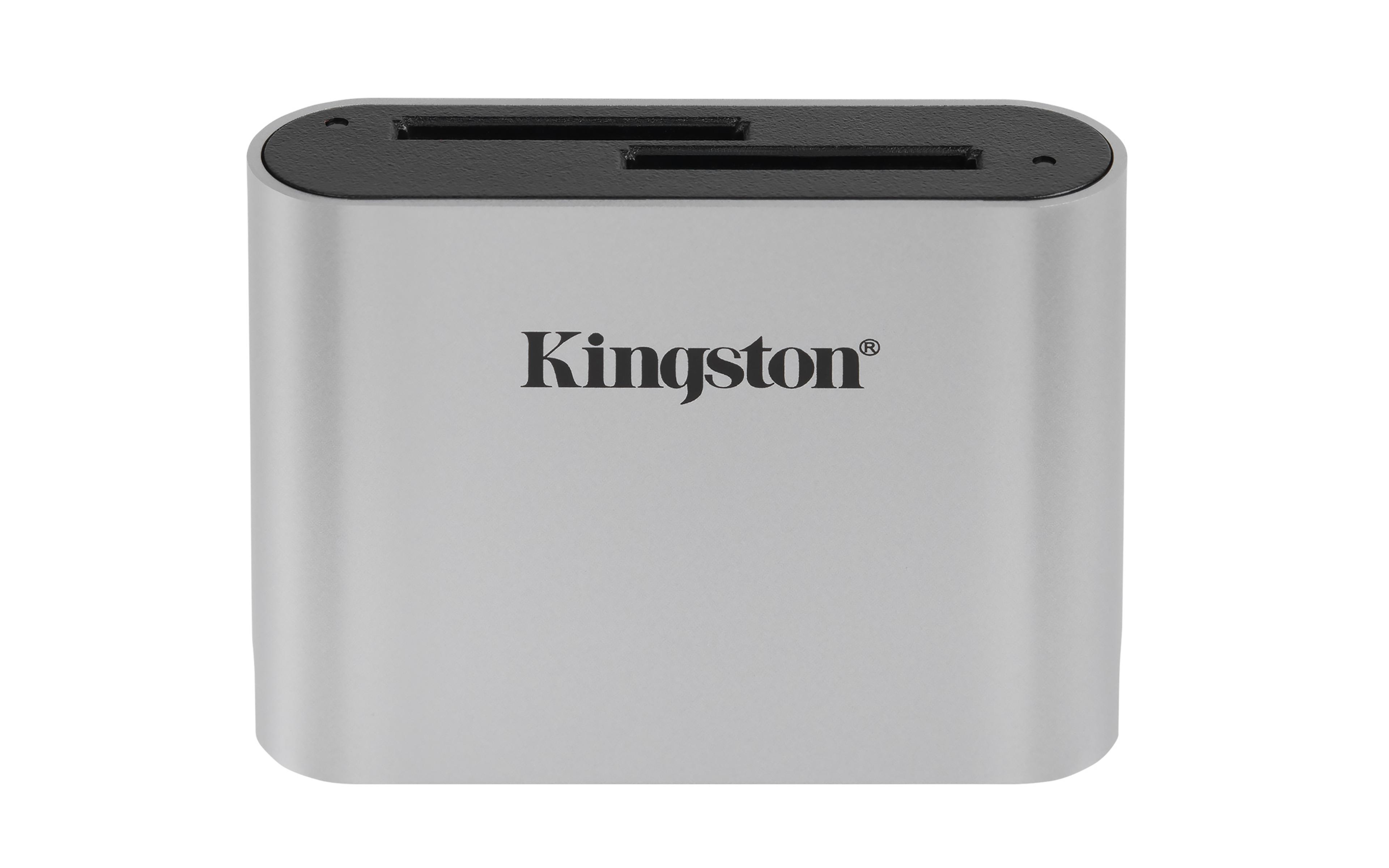 Kingston Workflow SD Card Reader