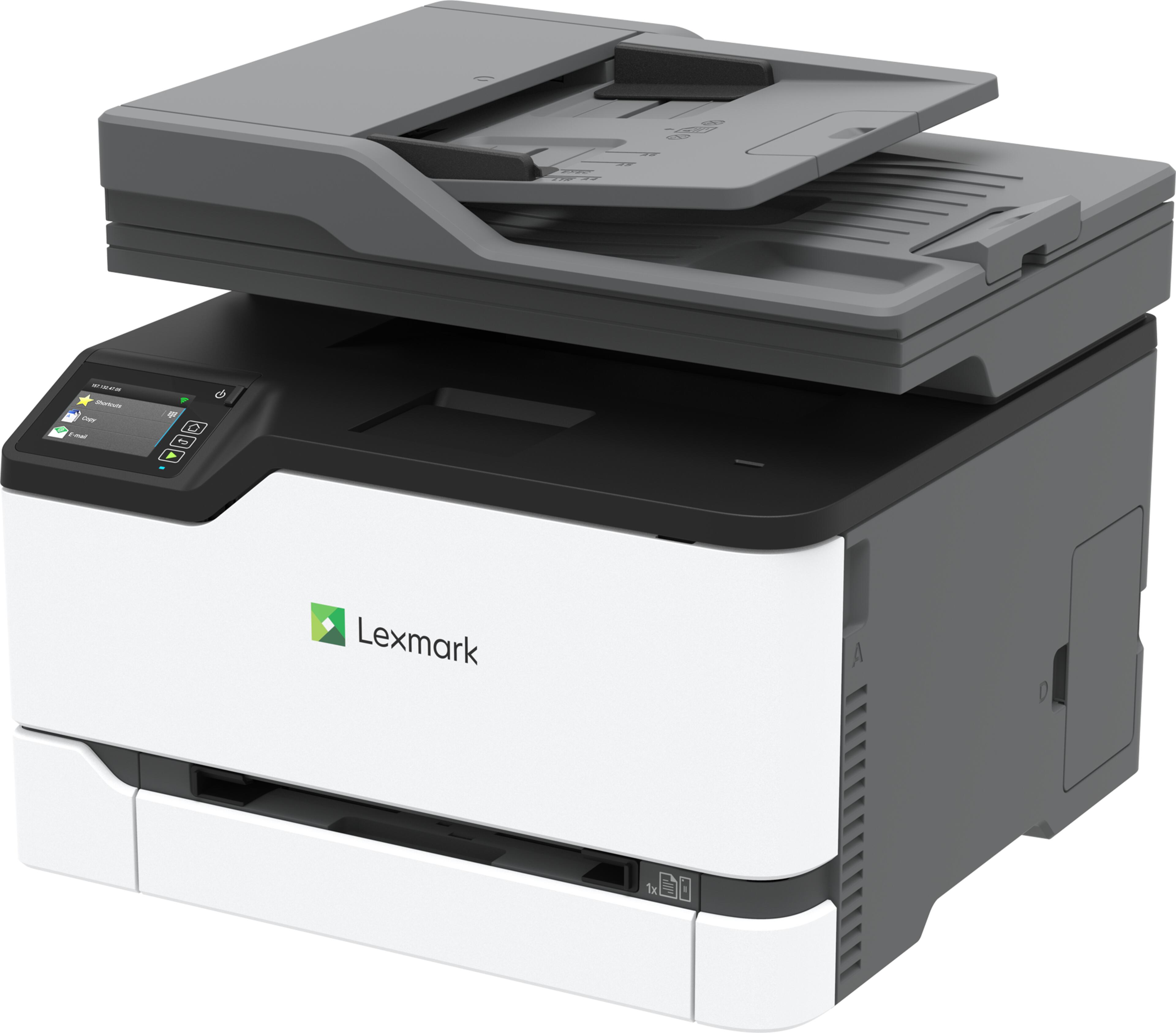 Lexmark CX431adw MFP