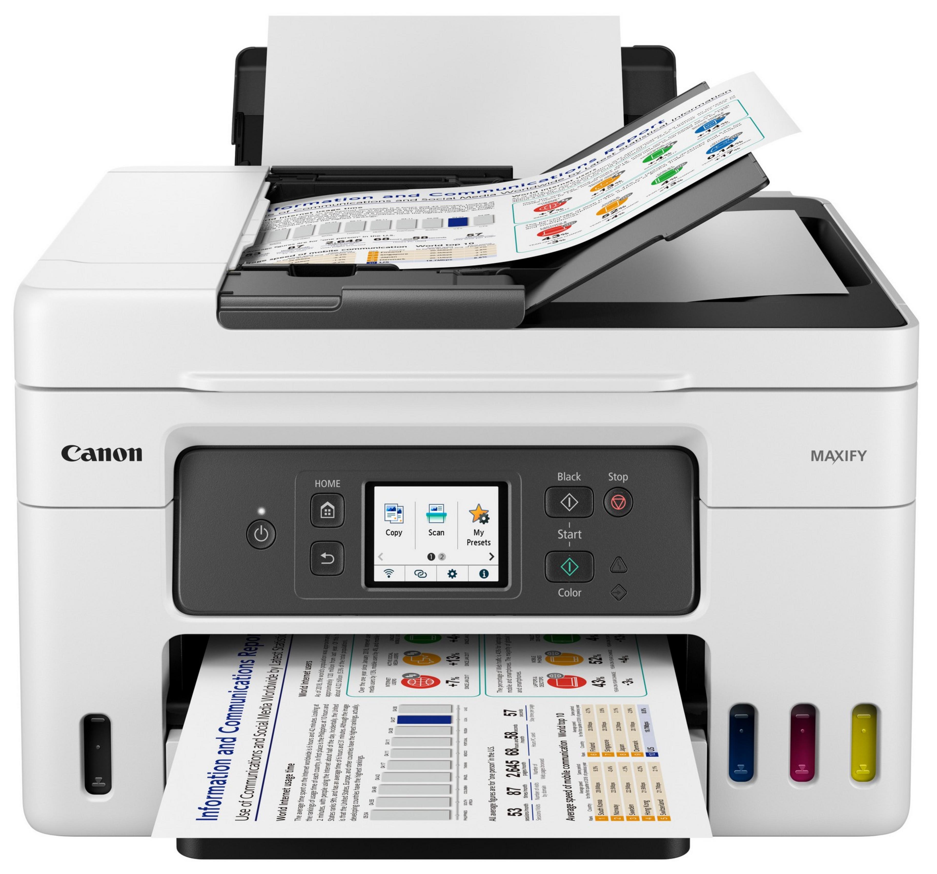 Canon MAXIFY GX4050 MFP