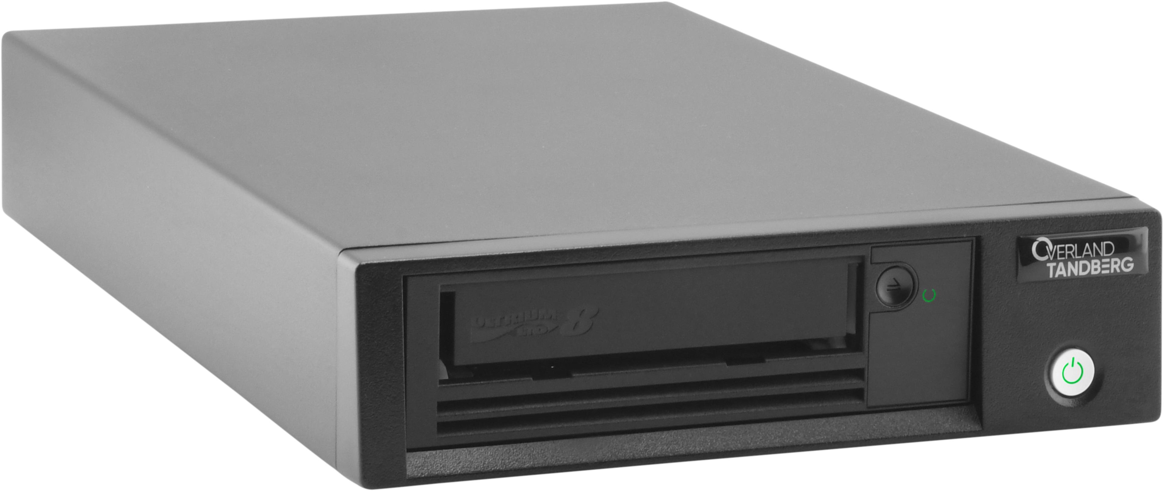 Tandberg LTO-9 HH SAS externes Laufwerk