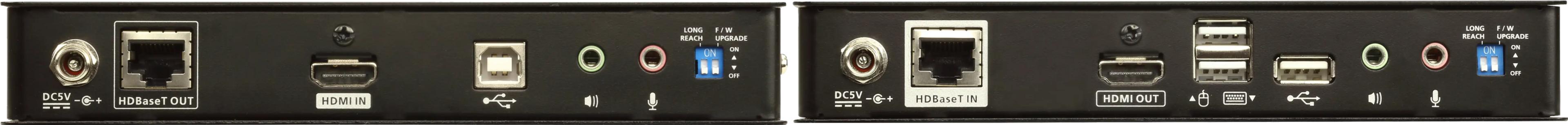 Extension Cat6KVM ATEN HDMI HDBaseT 100m