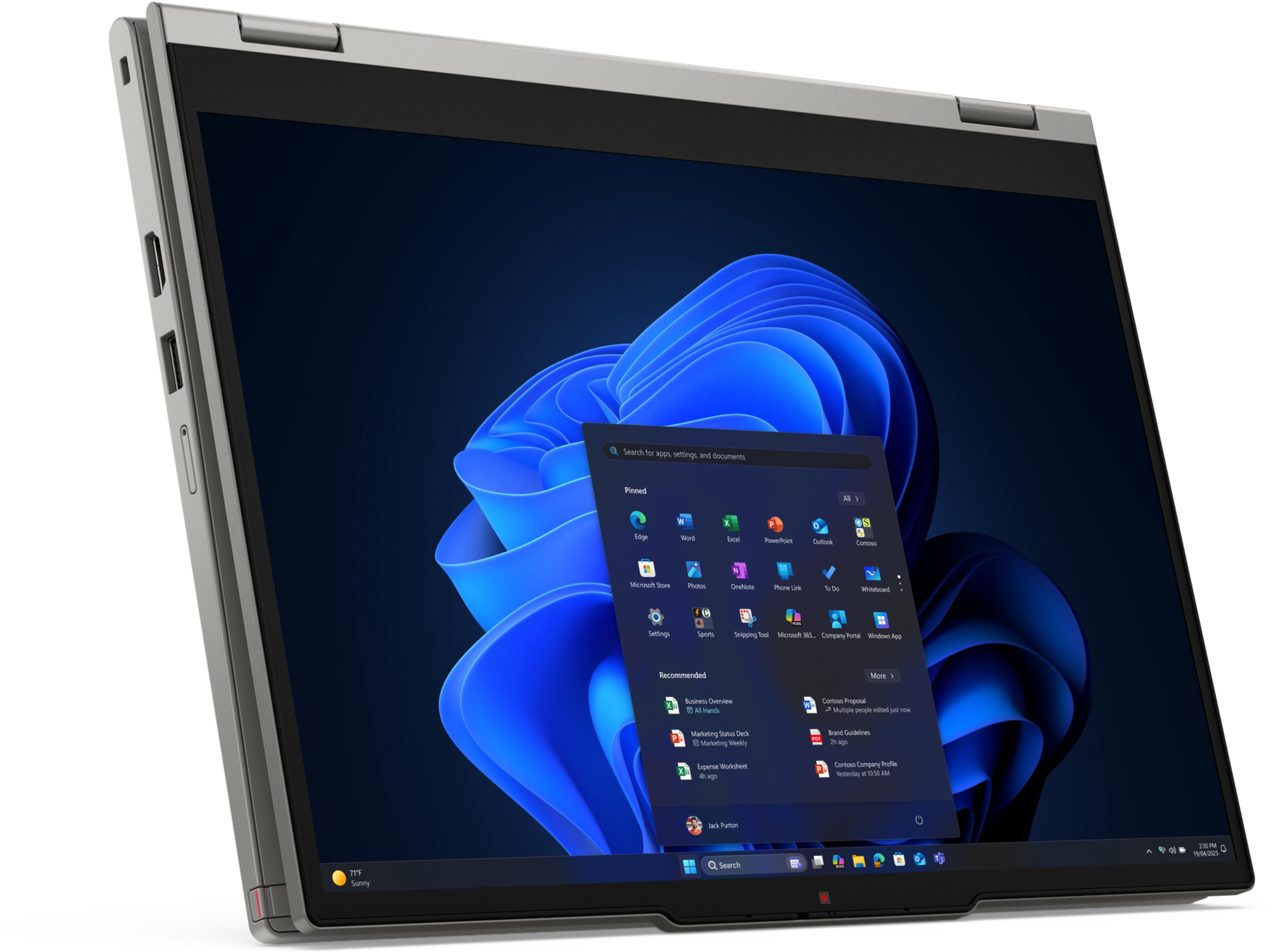 Buy Lenovo TP L13 2in1 G6 R5P 16/512 GB (21RD000AGE)