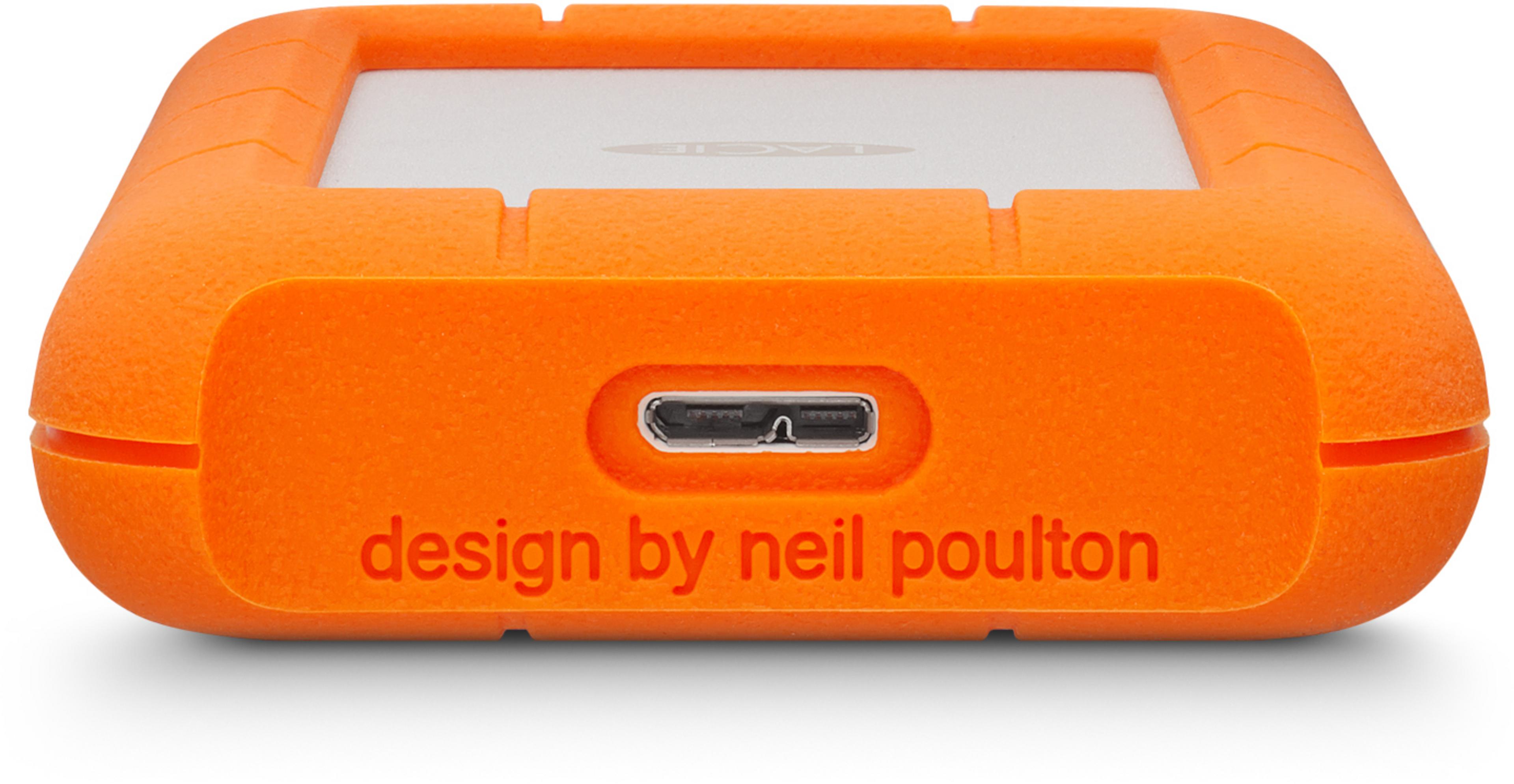LaCie Rugged Mini HDD 2TB