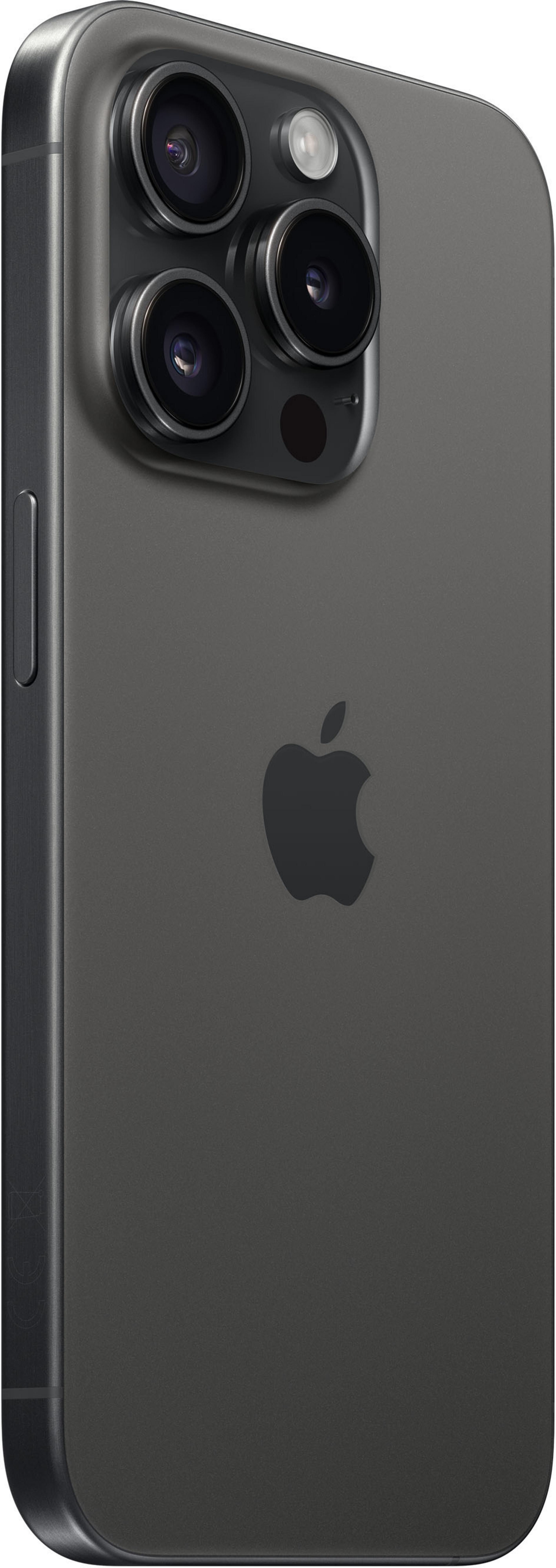 Apple iPhone 15 Pro 128GB Black