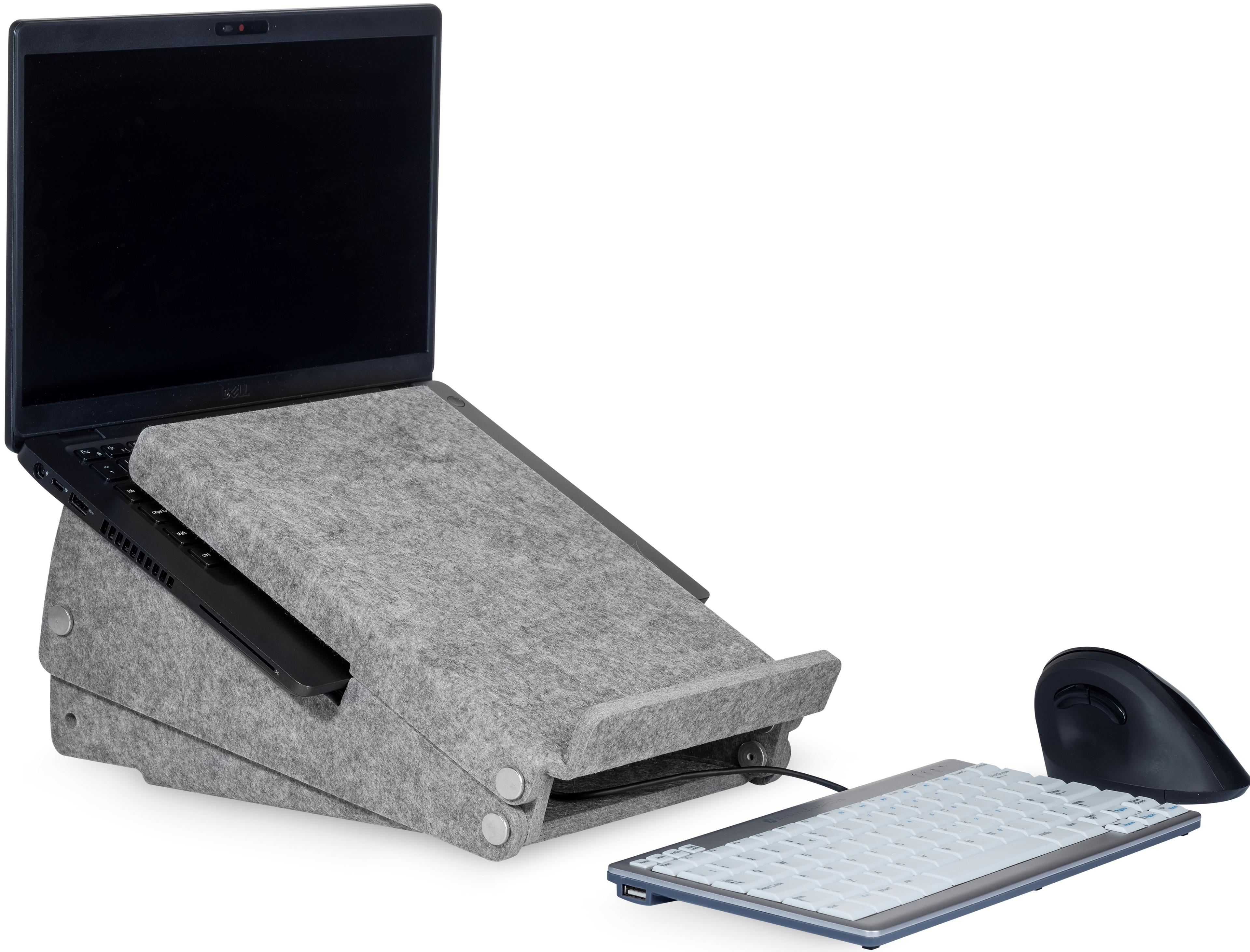 Bakker Ergo-Top 320 Notebookhalter