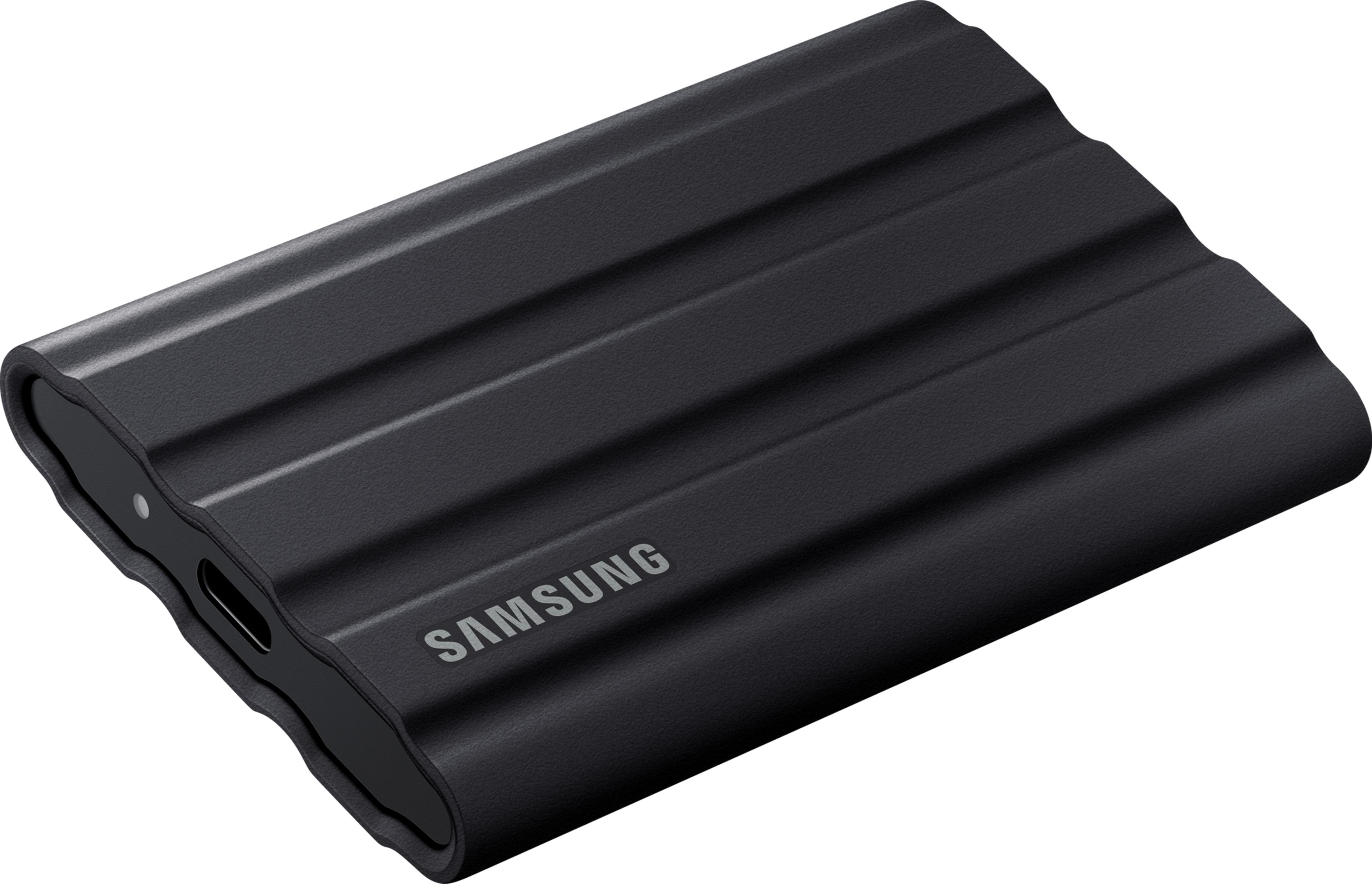 Samsung T7 Shield 1TB Black SSD