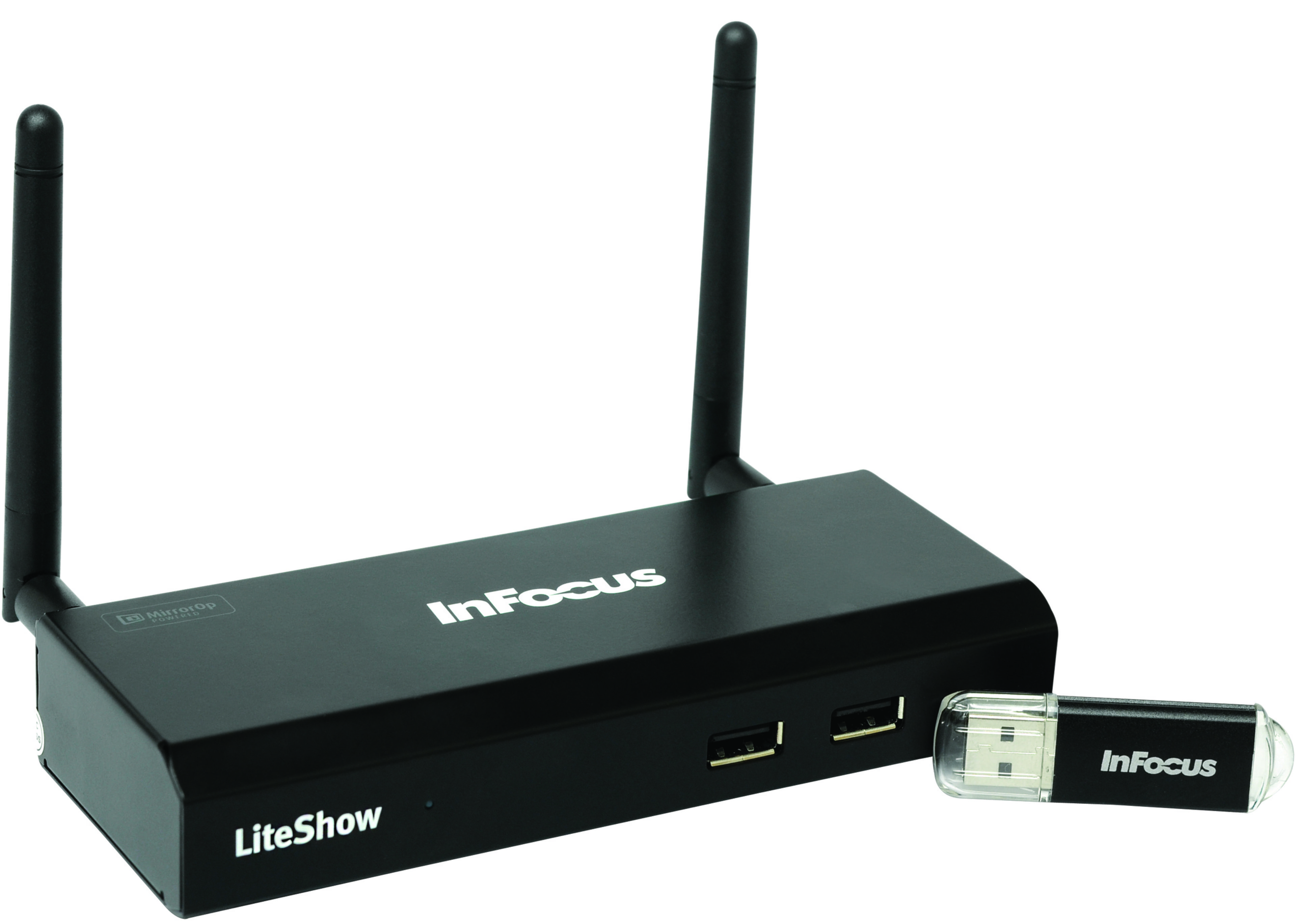 InFocus LiteShow 4 DB+ Wireless Adapter (INLITESHOW4DB+) kaufen