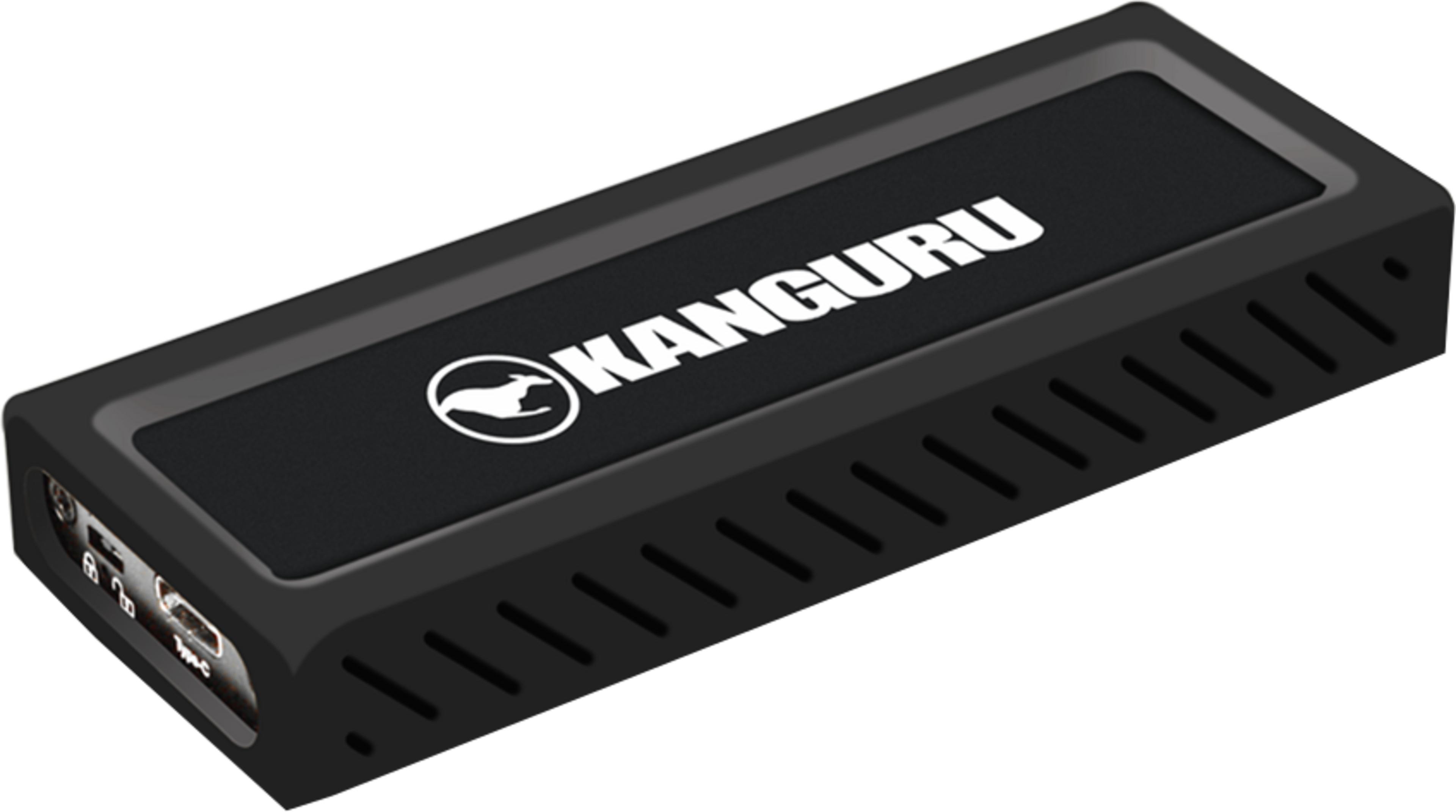 Kanguru Ultralock External SSD 2TB