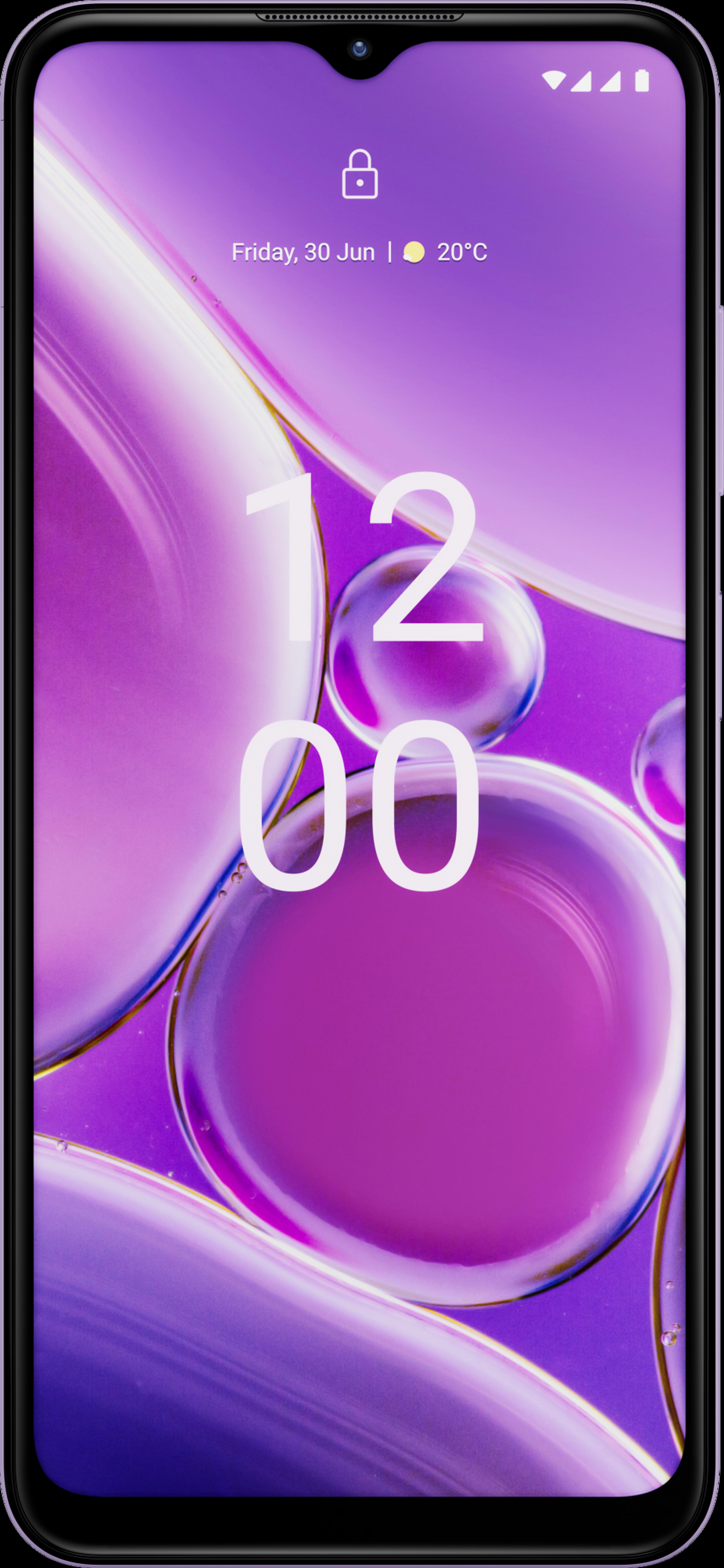 Nokia G42 5G 6/128GB Smartphone Purple