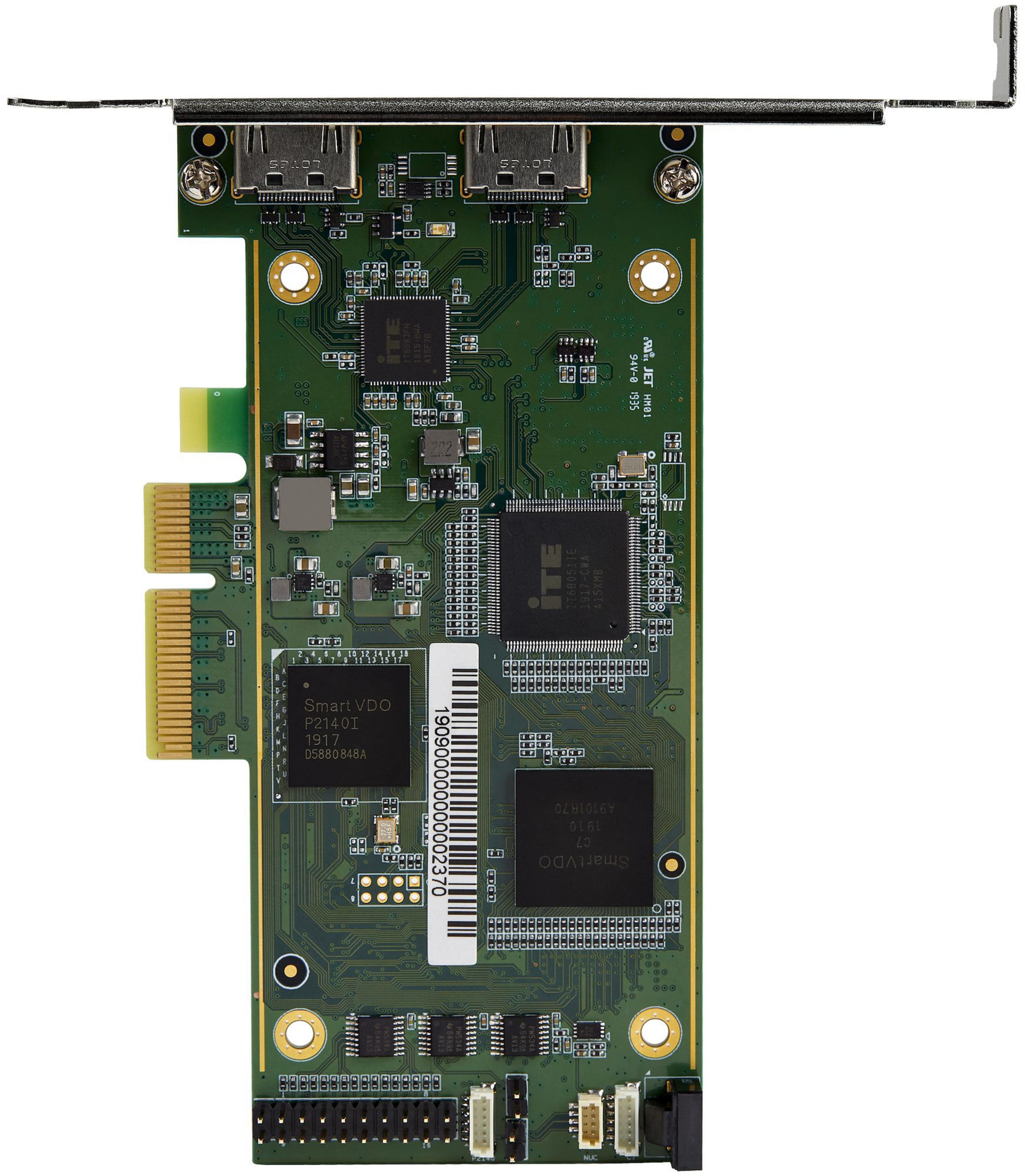 Interface enregistrement StarTech HDMI