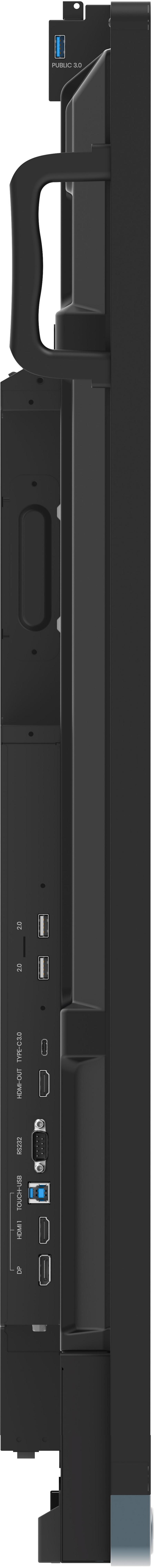 BenQ RM6504 Touch Display