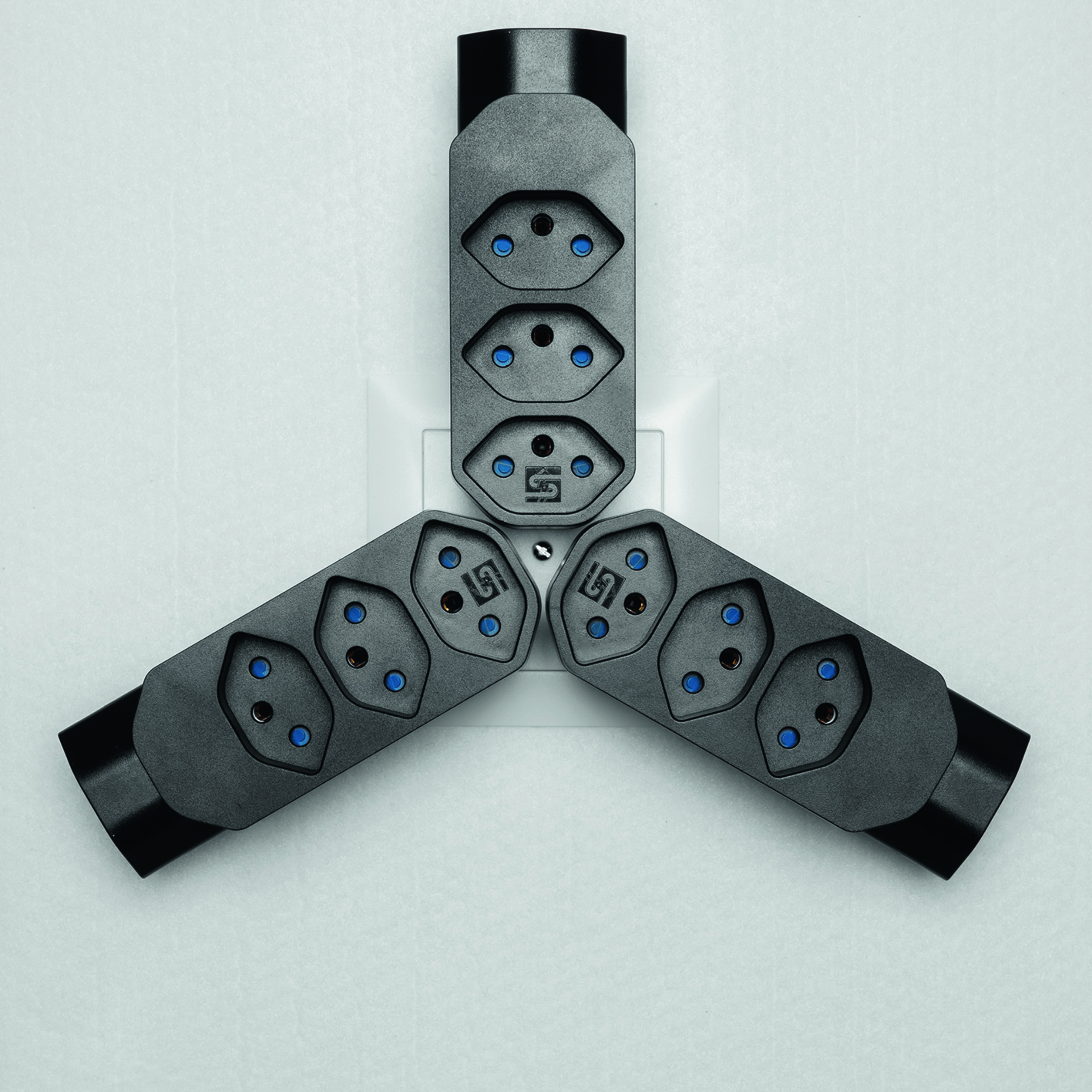 Adapt. Steffen LINE 3xT13+1xT13 320° nr