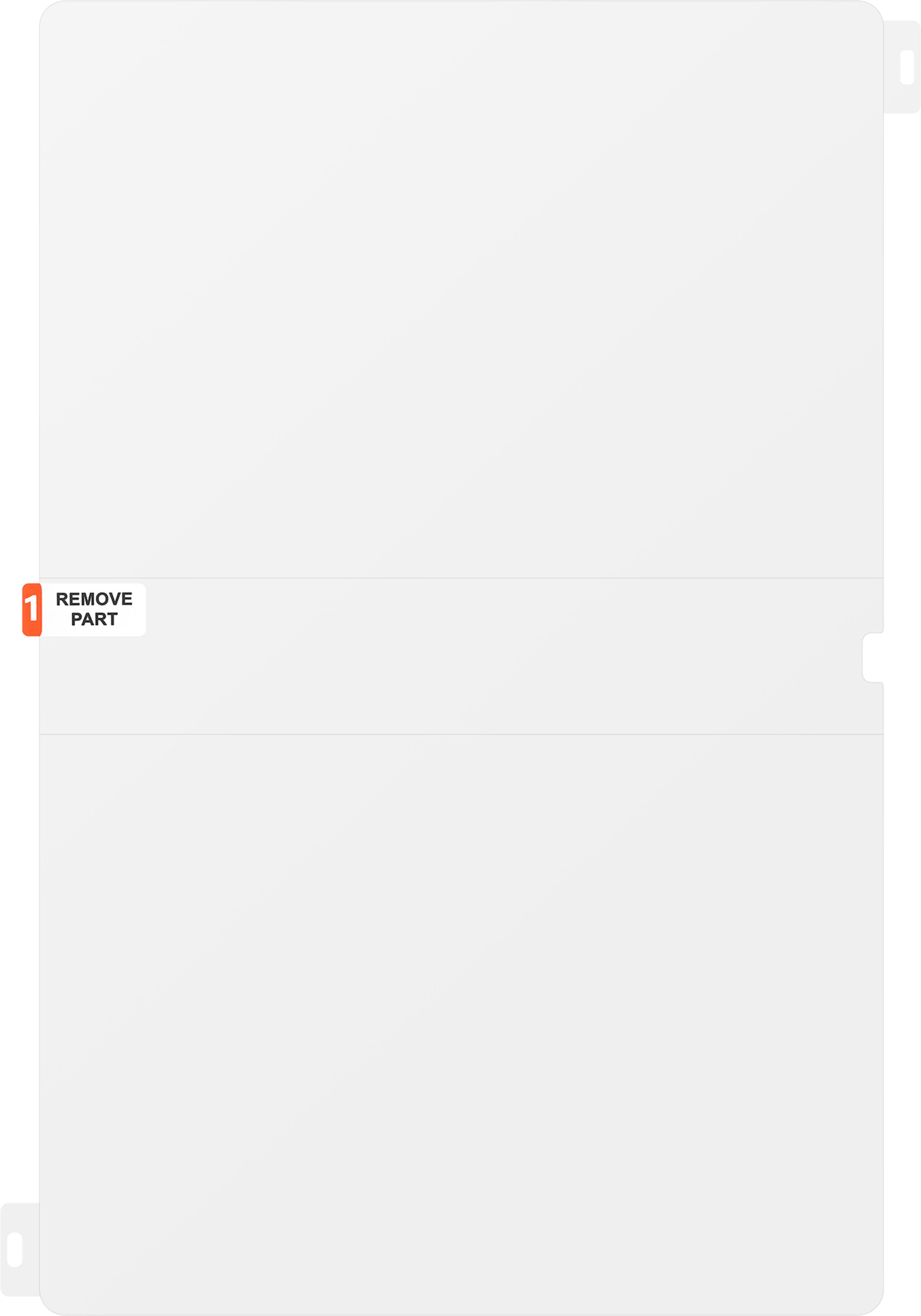 Protector Samsung Galaxy Tab S10 Ultra