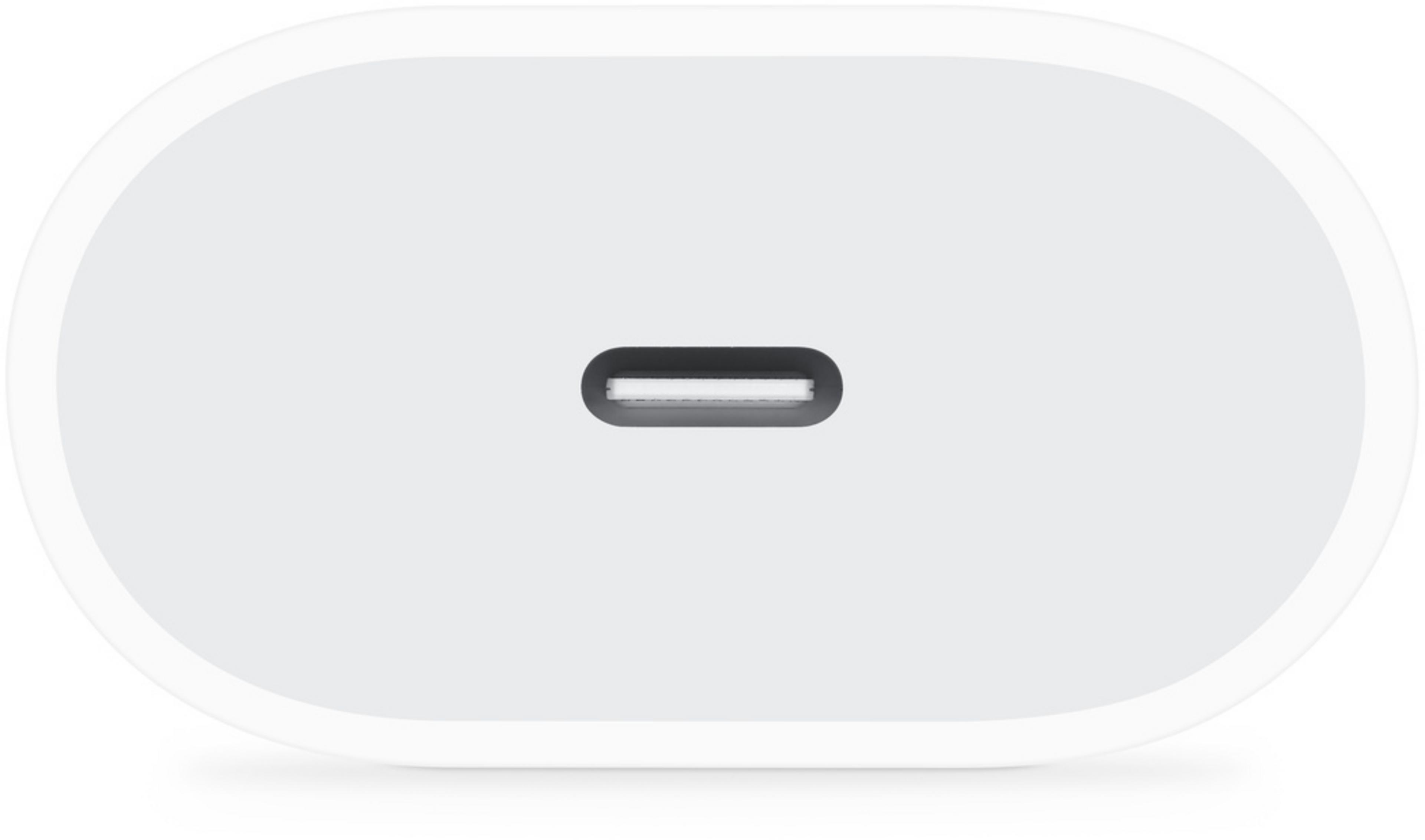 Apple 20W USB-C Power Adapter