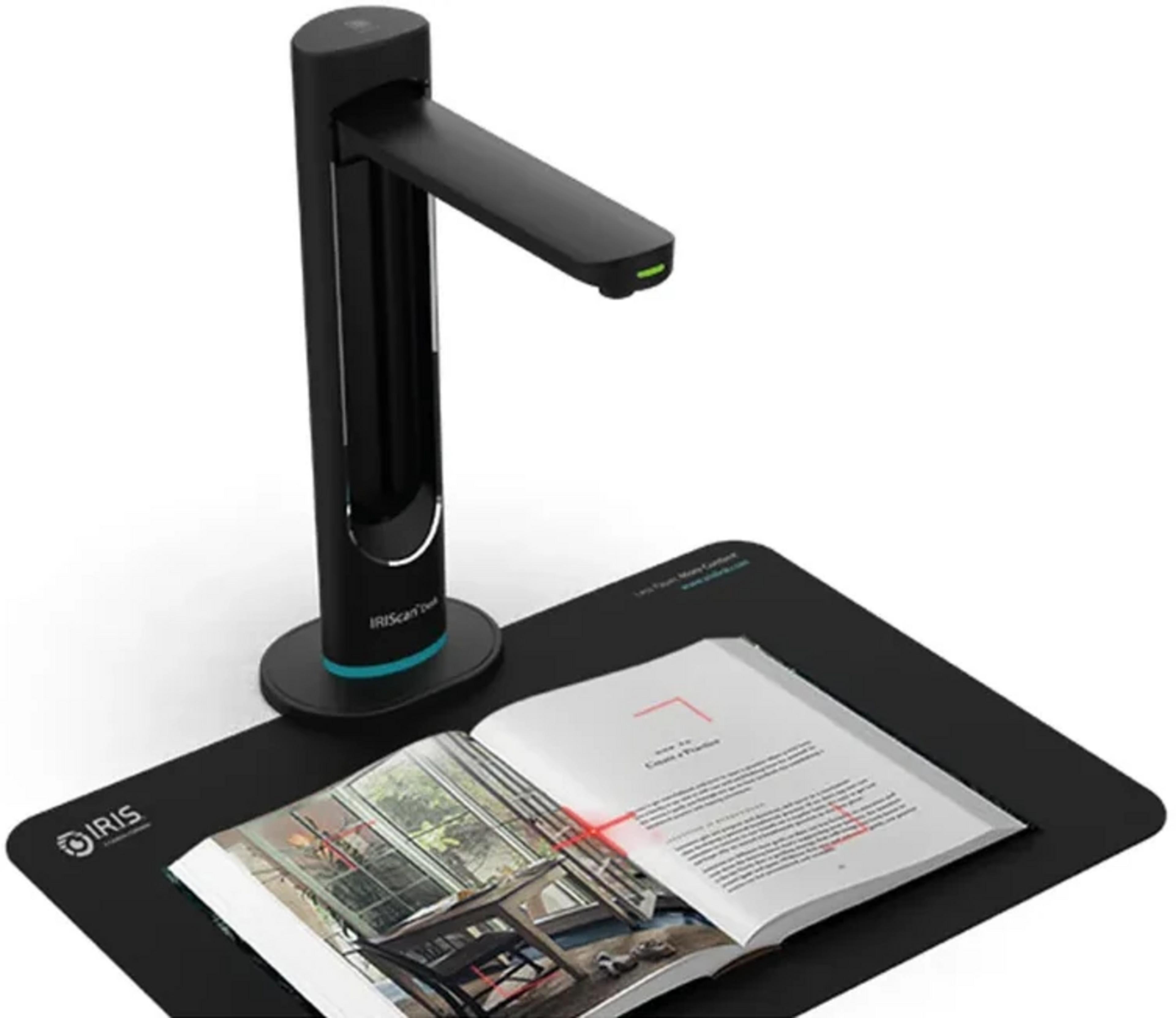 IRIS IRIScan Desk 6 Business Scanner