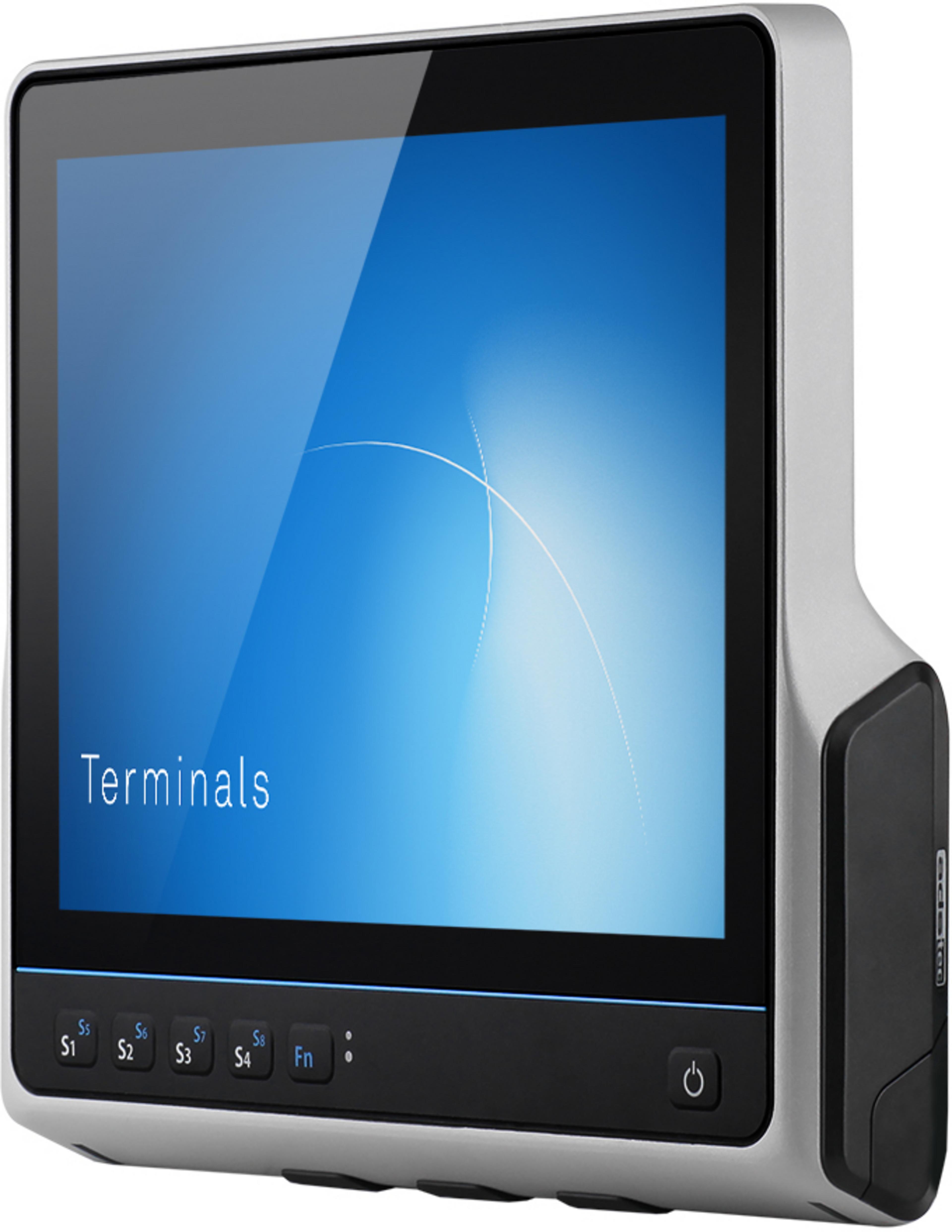 ADS-TEC VMT9012 Atom 8 GB Industrie -PC