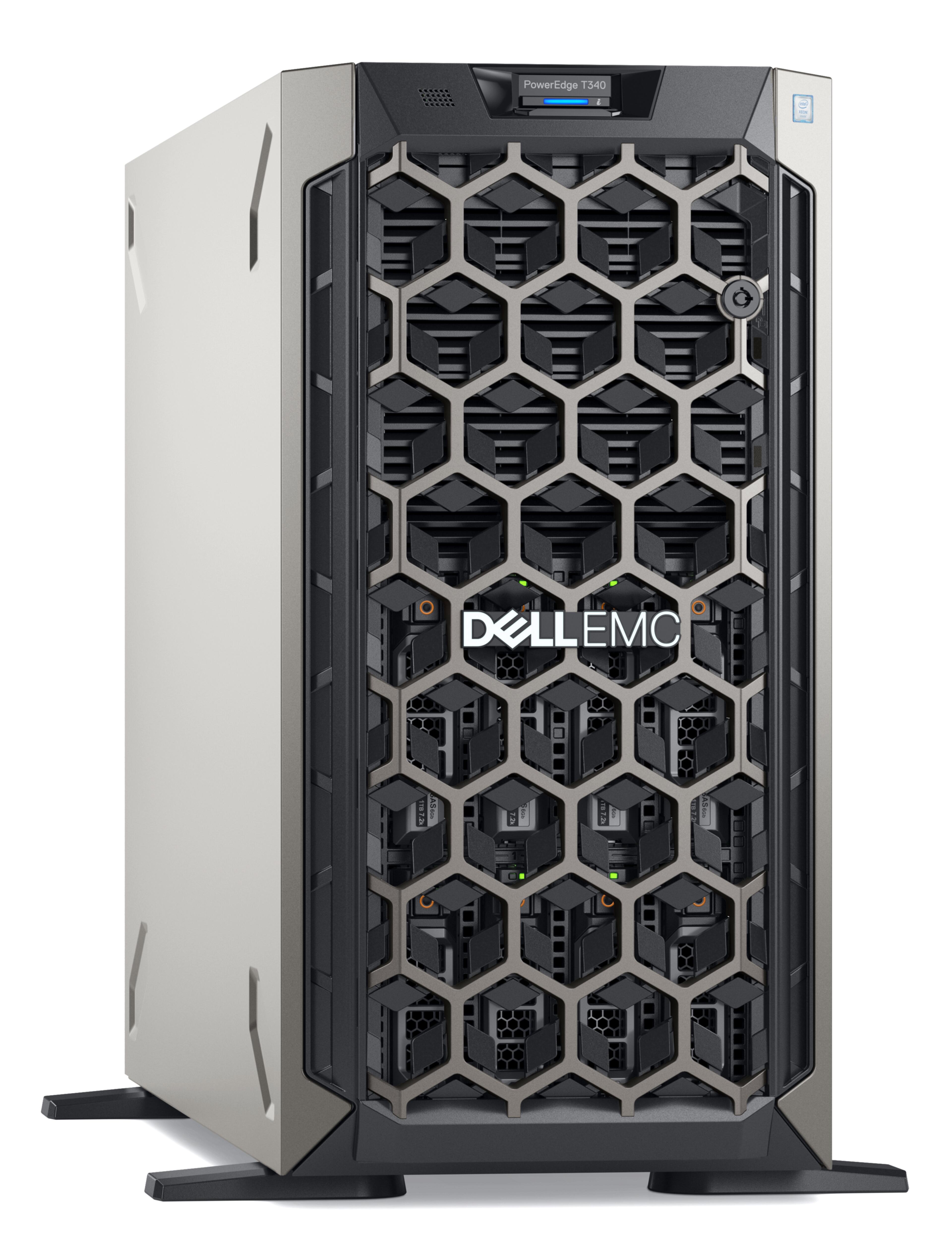 Dell EMC PowerEdge T340 Server