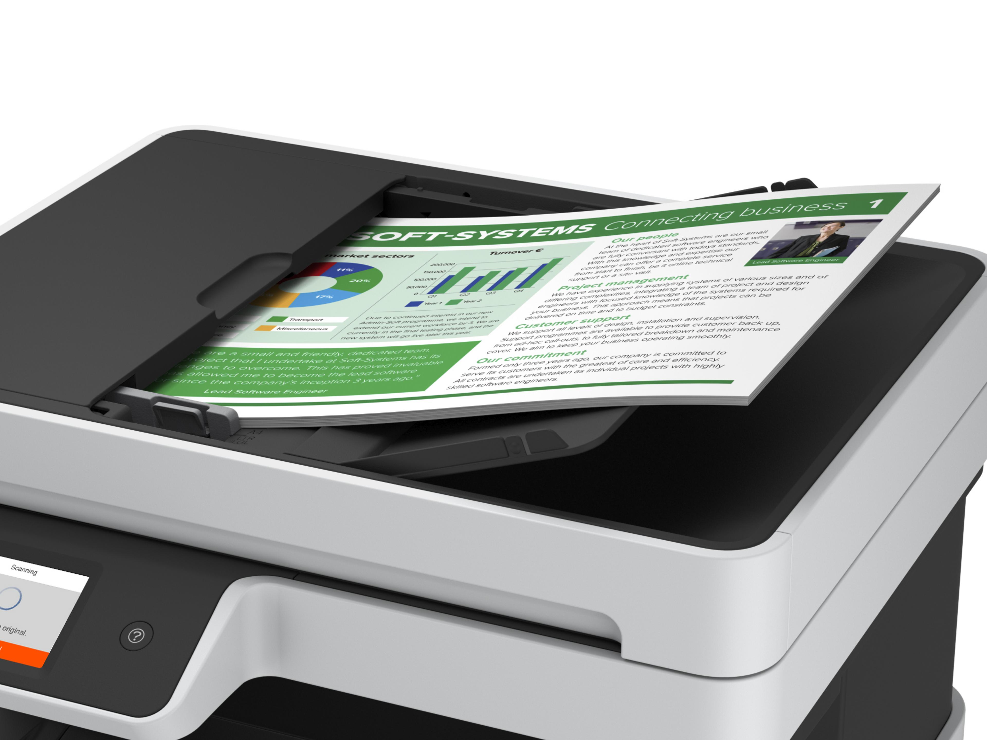 Epson EcoTank ET-5150 MFP