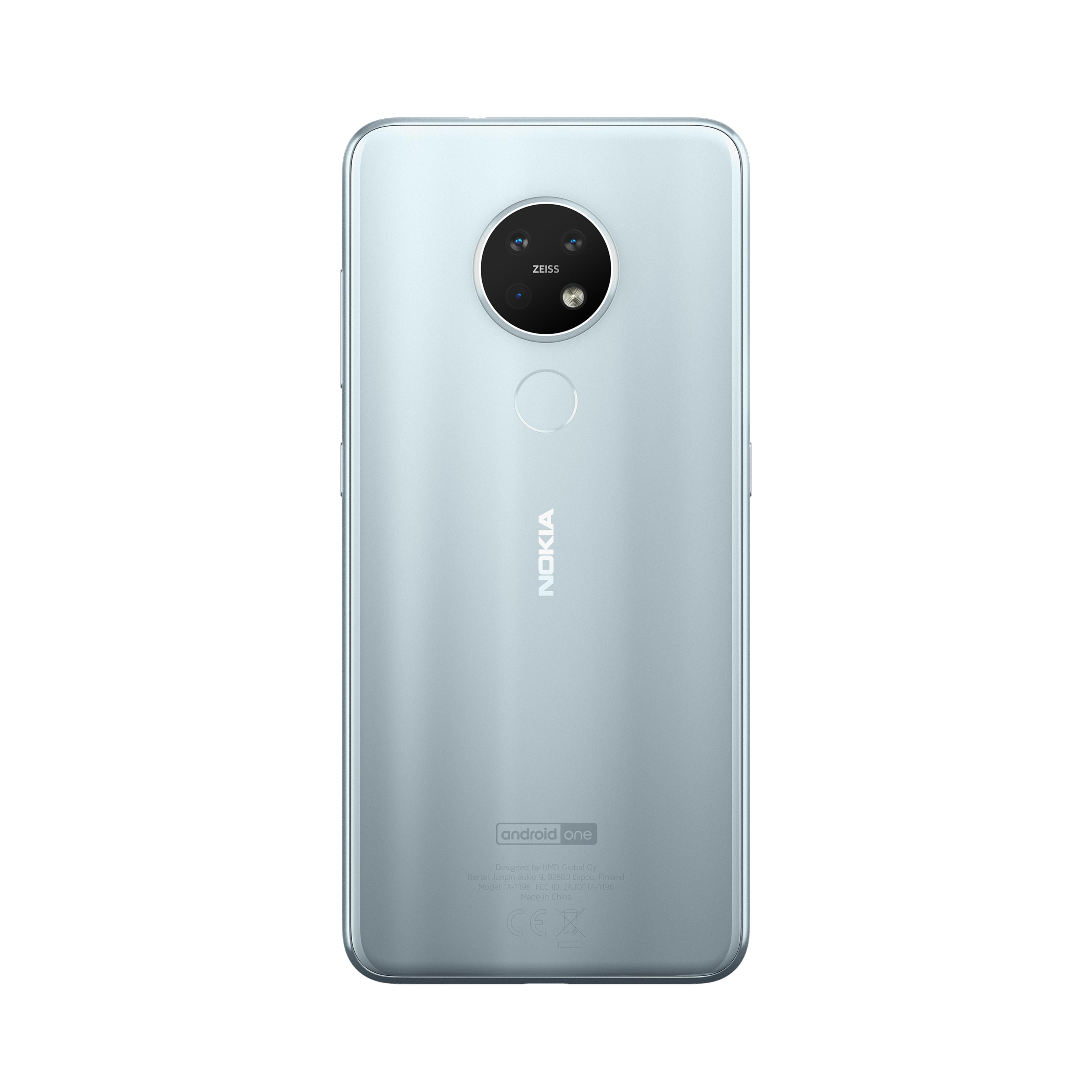 Nokia 7.2 Smartphone Ice