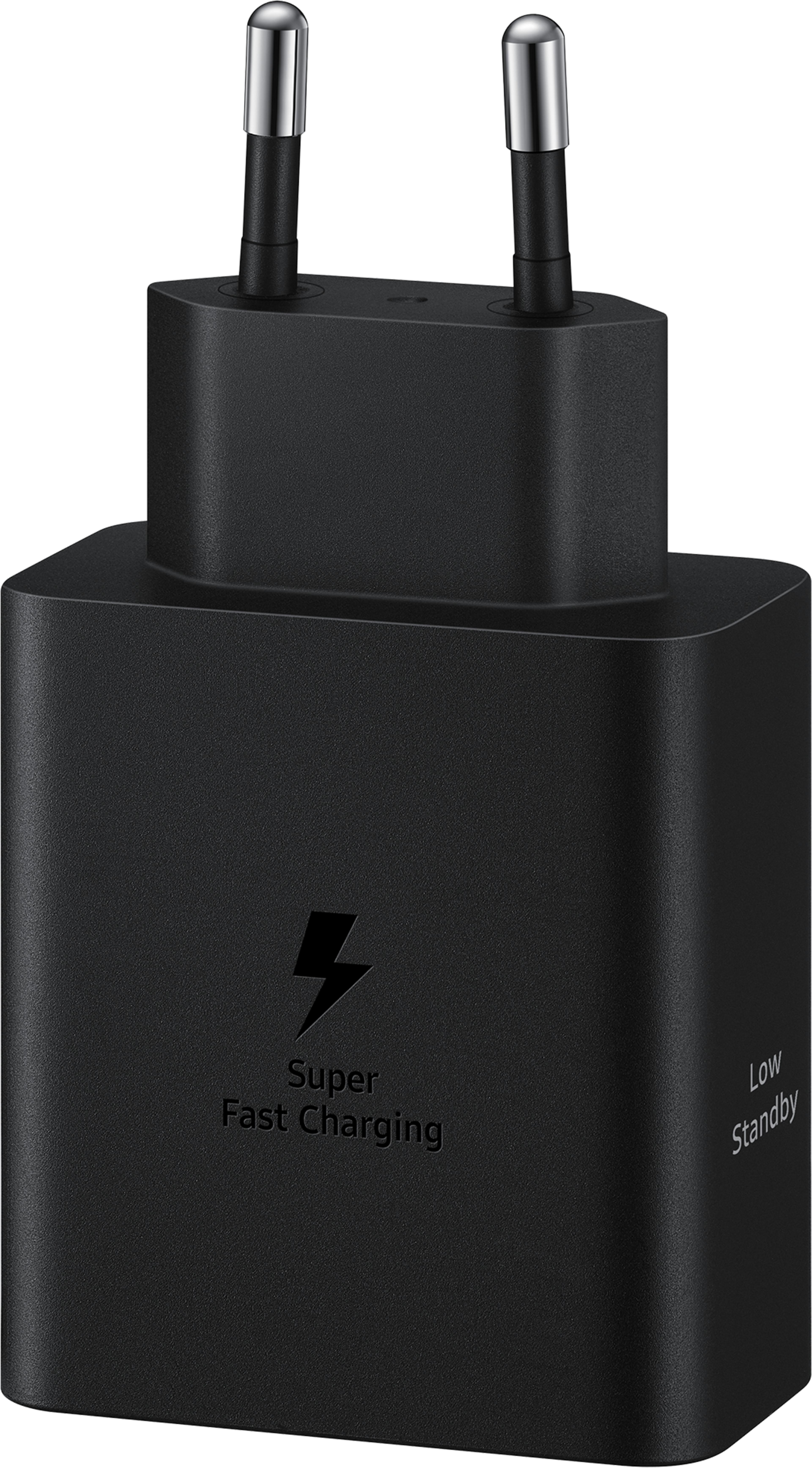 Samsung 50W Duo USB-C Charger Black