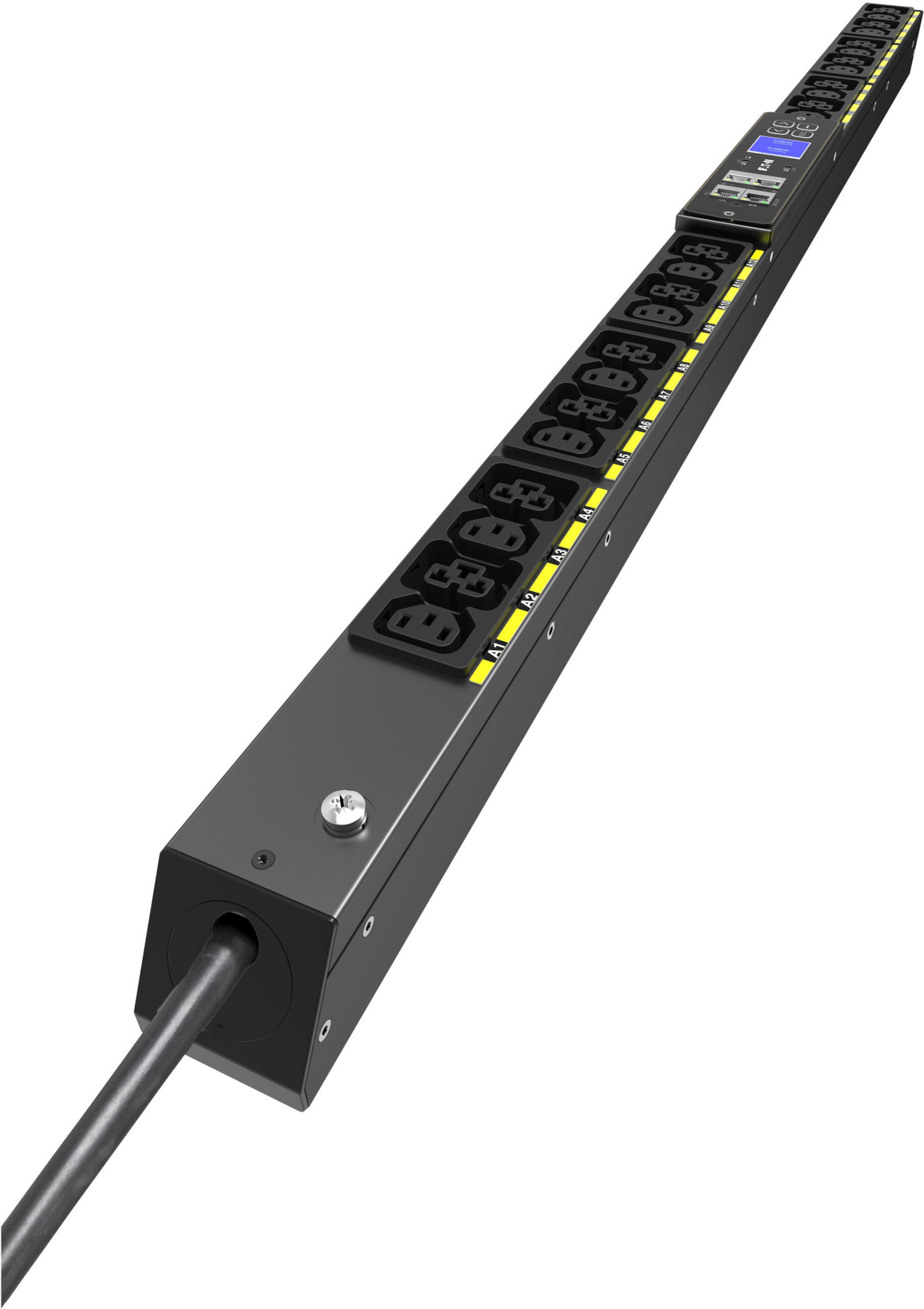 Eaton ePDU Metered G4 1ph 16A IEC320