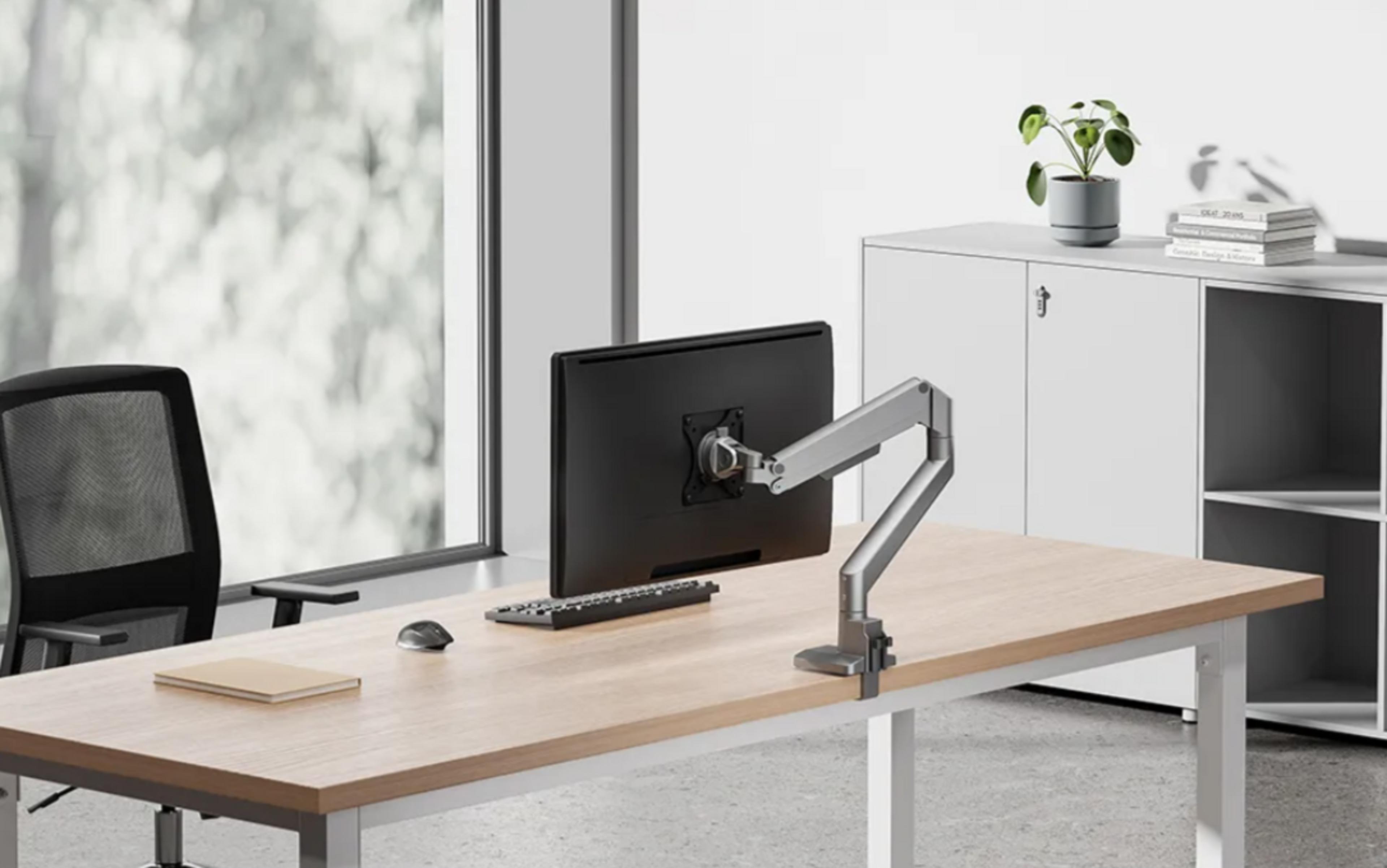 Neomounts DS70-250SL1 Desk Monitor Arm