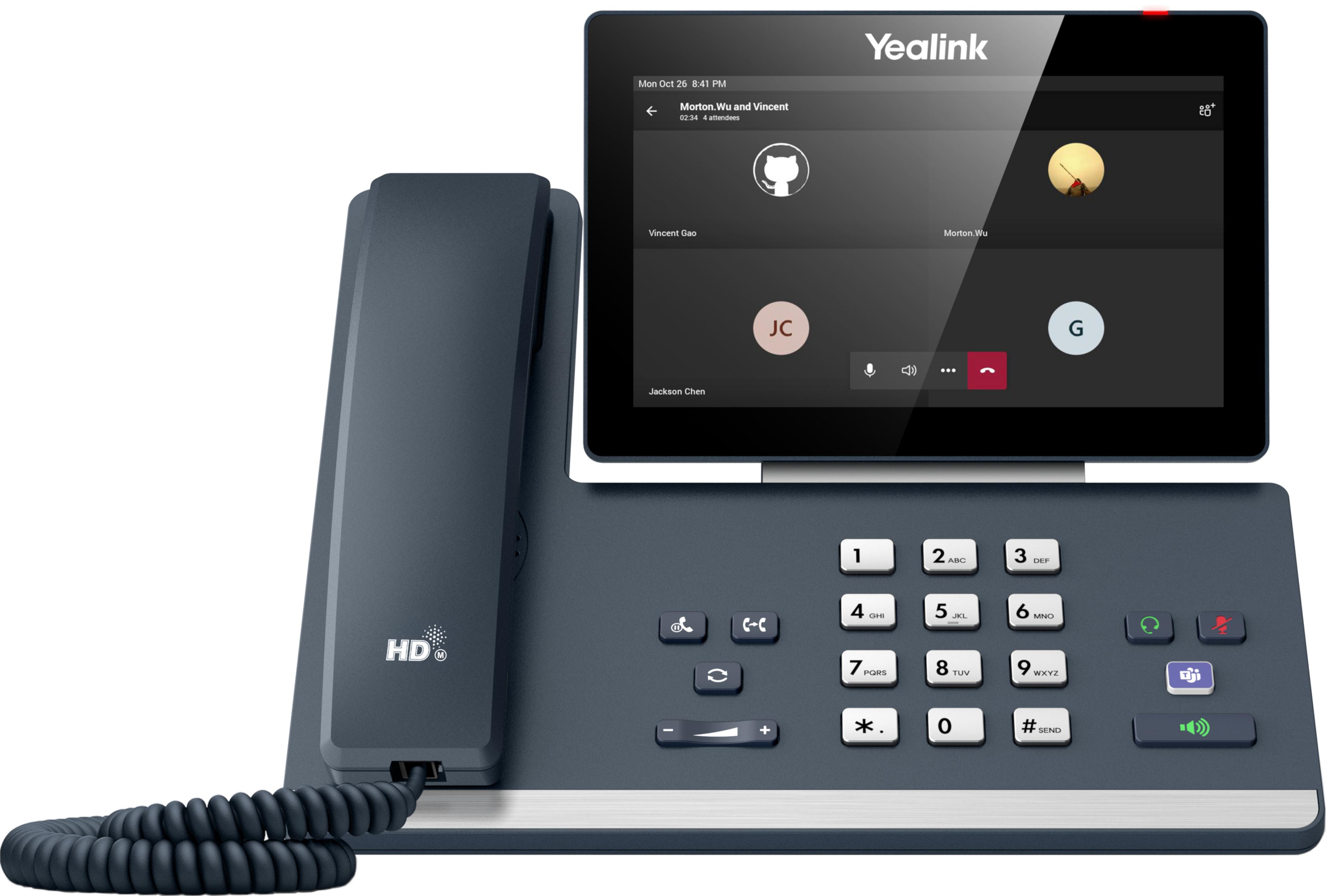 Yealink MP58 Teams IP Desktop Phone