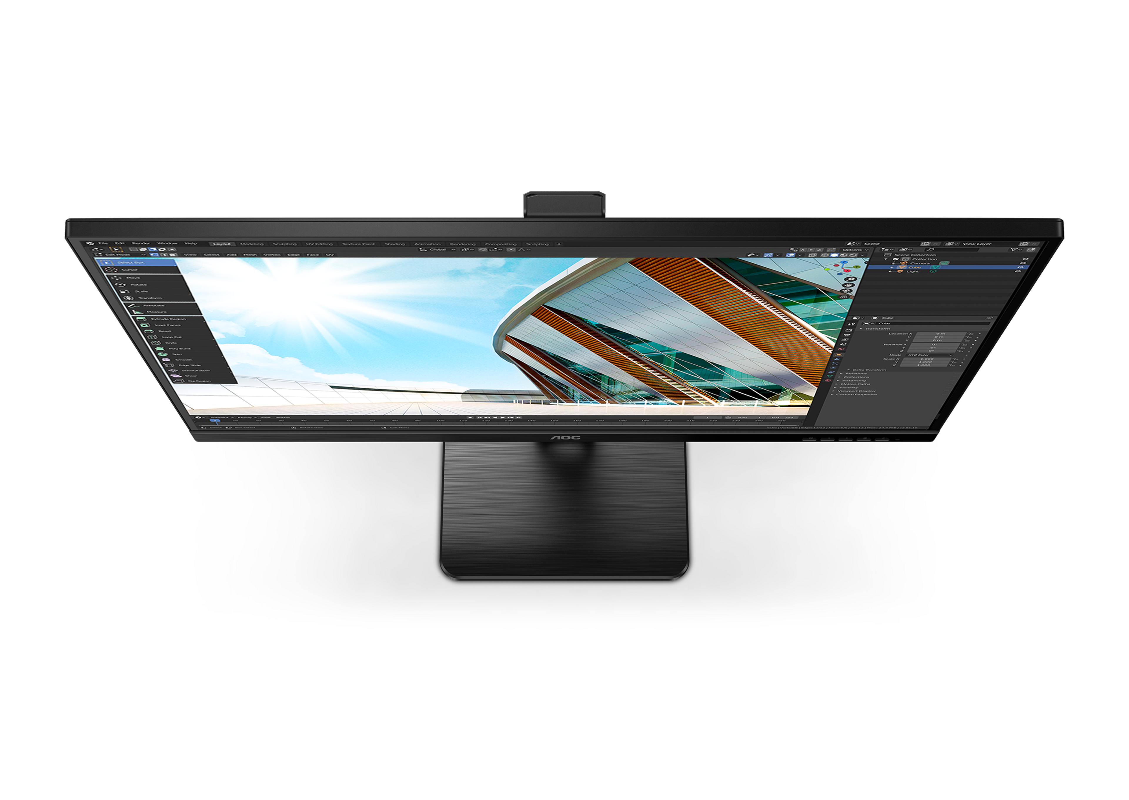 AOC Q27P2Q Monitor