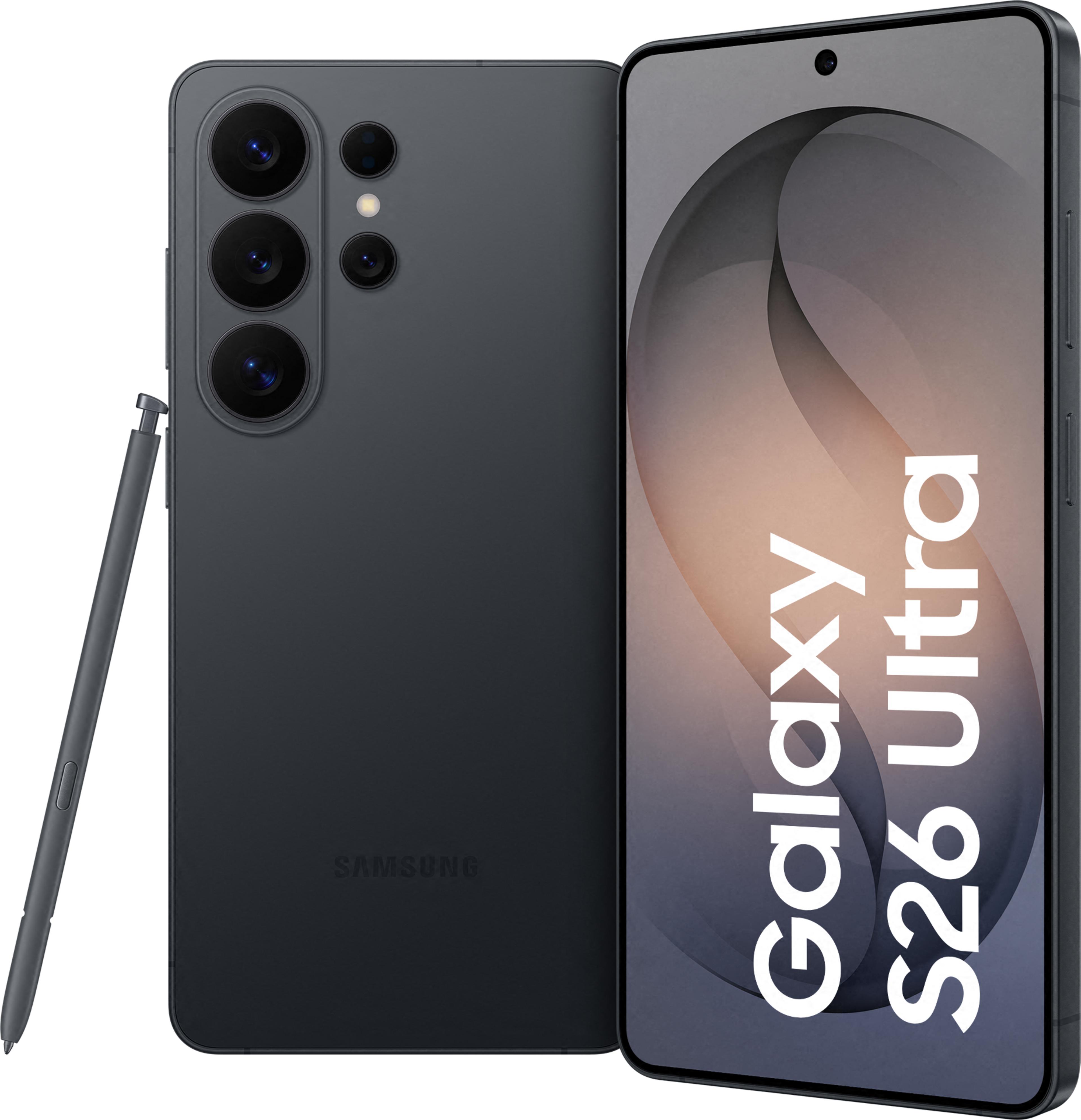 Samsung Galaxy S26 Ultra 256 GB black