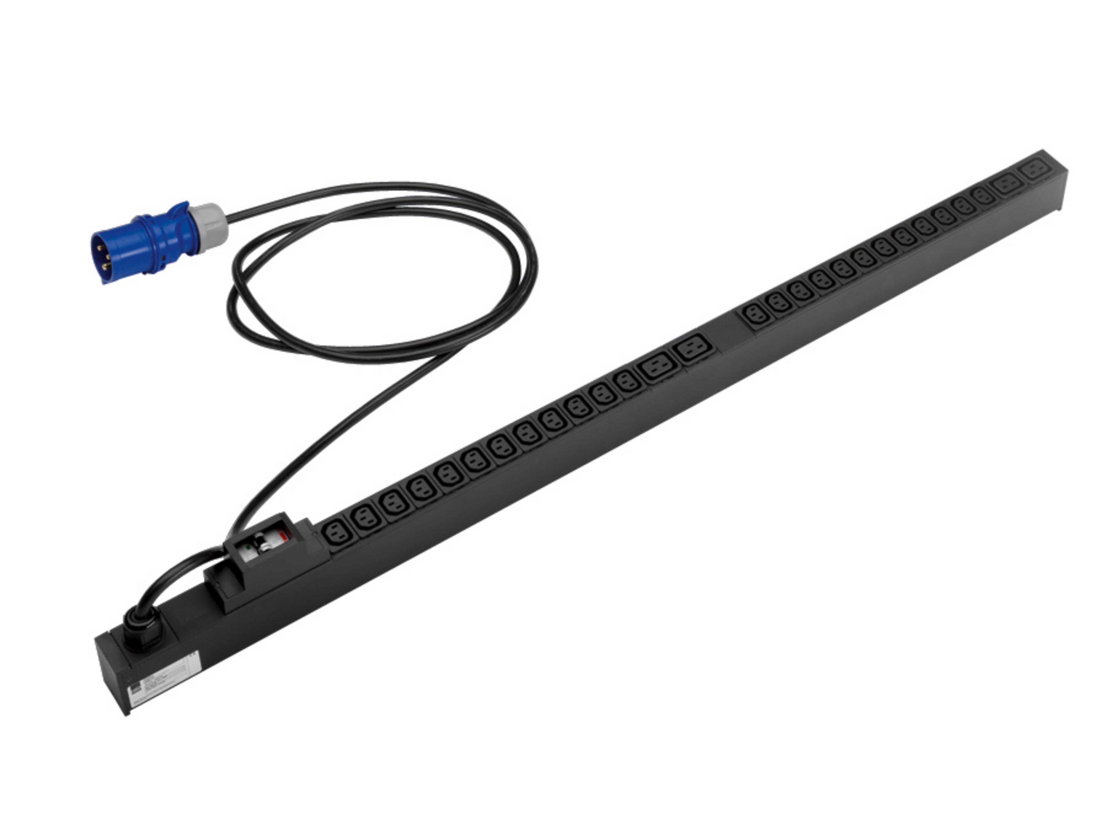 Rittal Basic PDU 1ph 32A IEC309 (7979116) kaufen