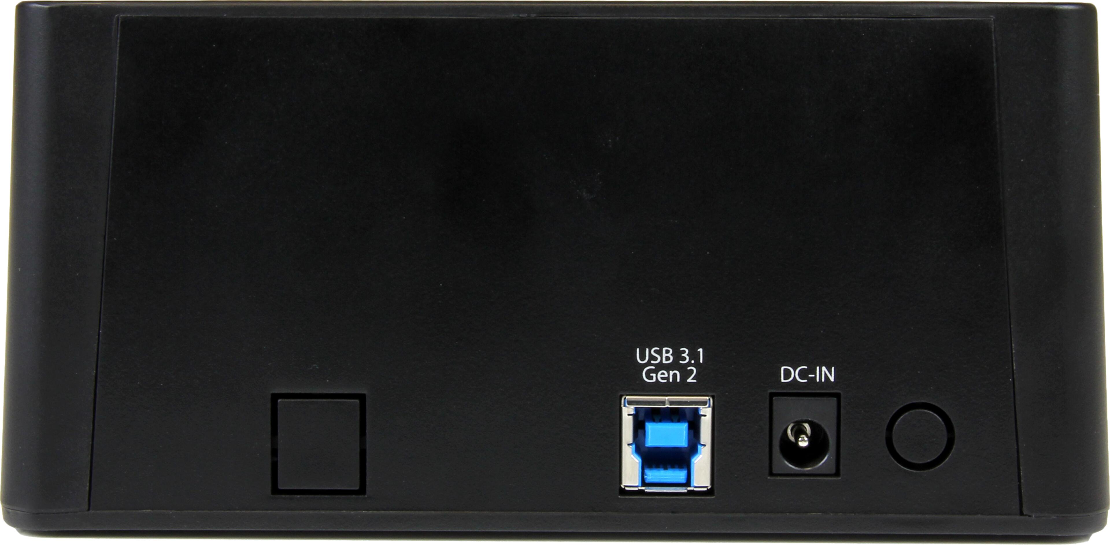 StarTechUSB3.1 SATA Docking/Klon Station
