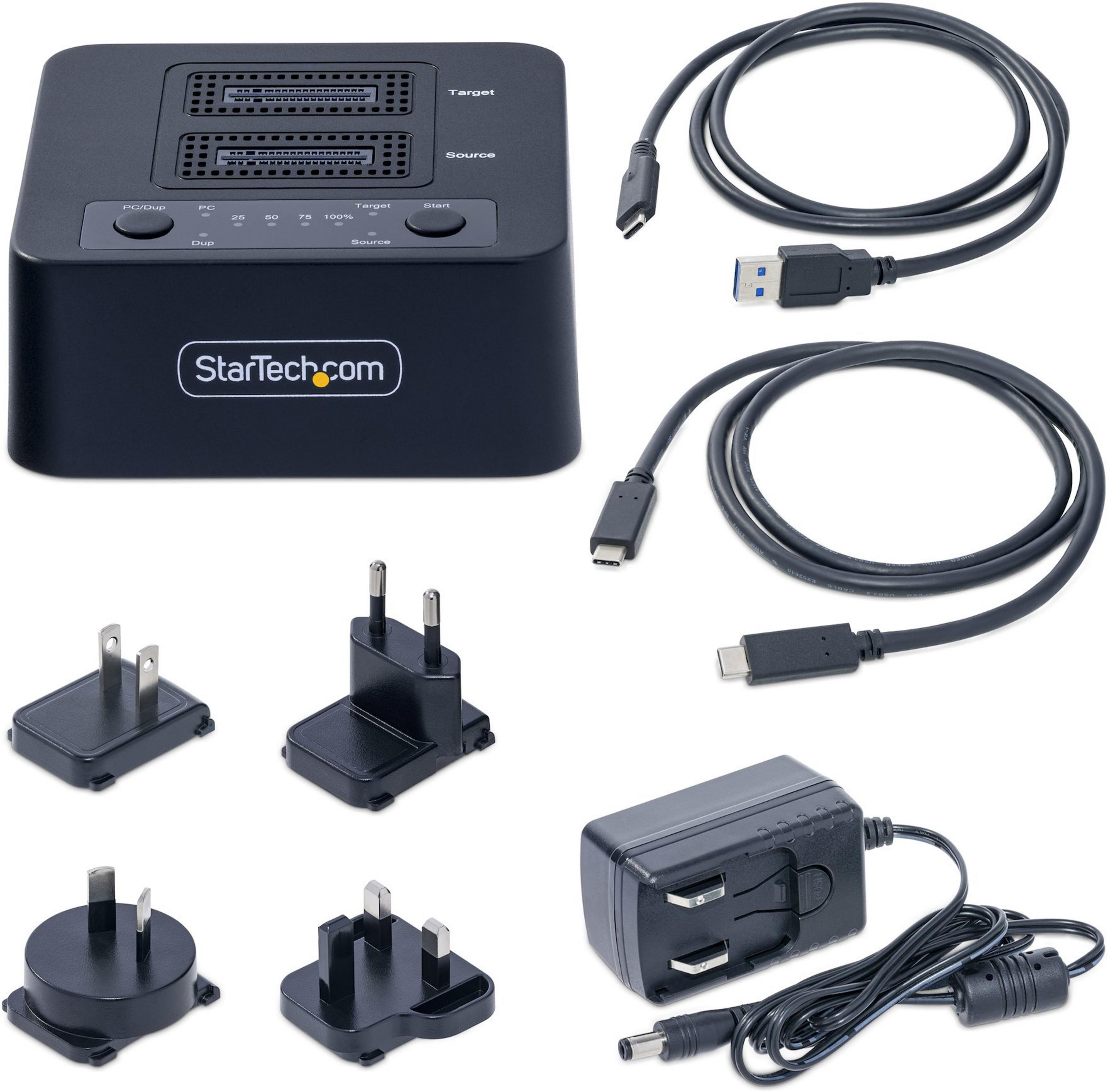 StarTech 1:1 M.2 NVME Duplicator