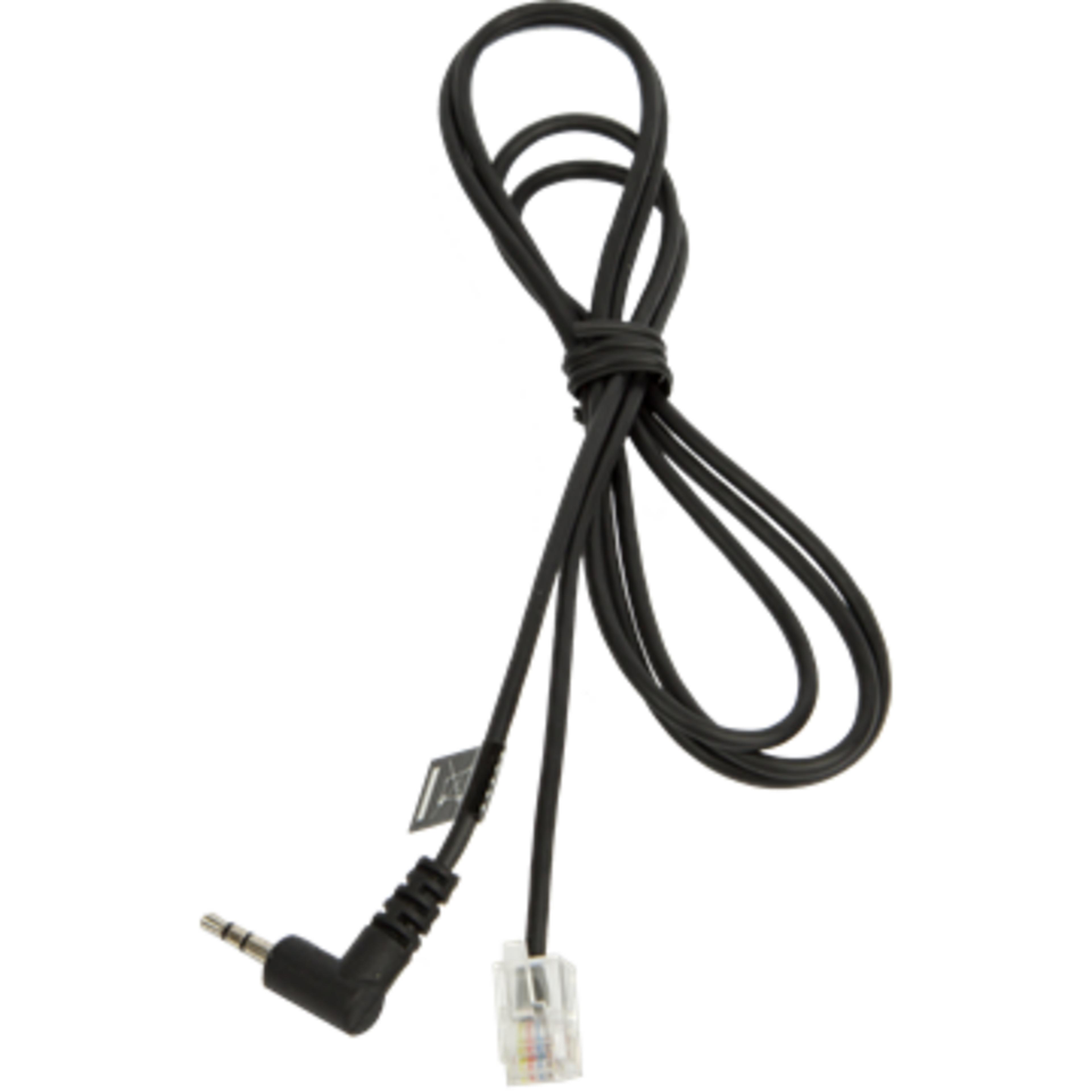 Jabra RJ10 to 2.5mm Connection Cord
