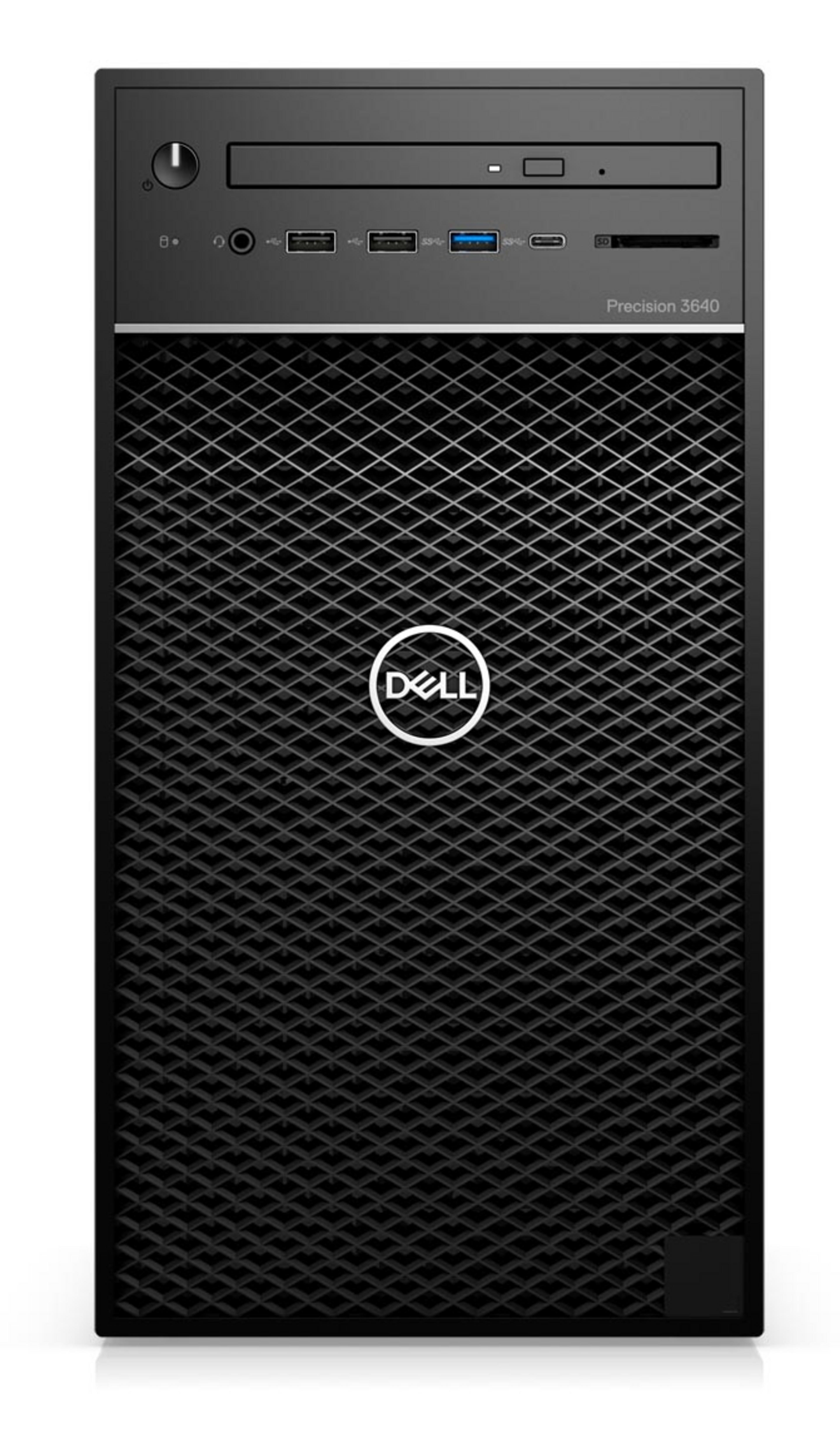 Dell Precision 3640 MT i7 16/512GB + 1TB