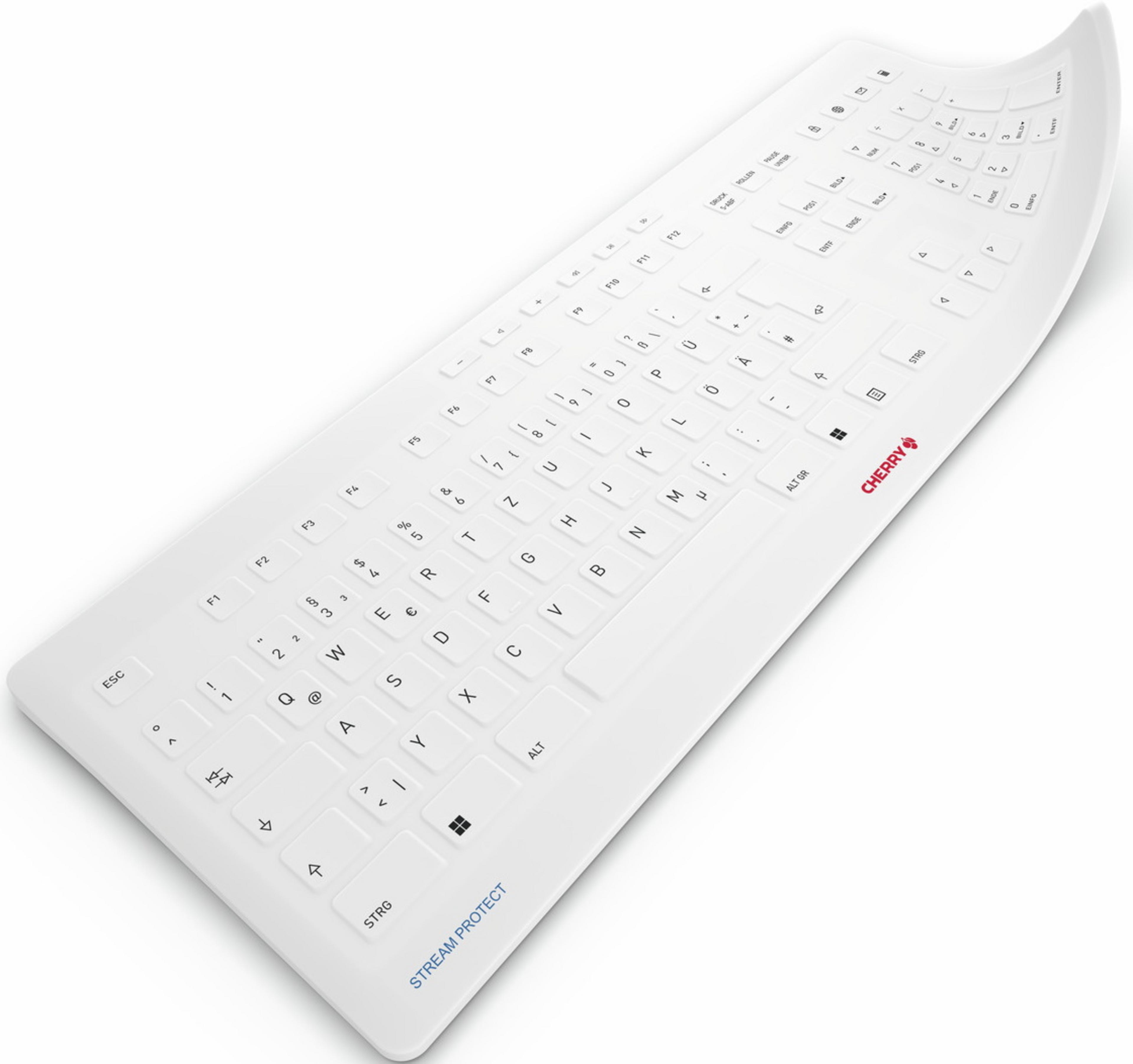 CHERRY STREAM PROTECT Membrane White