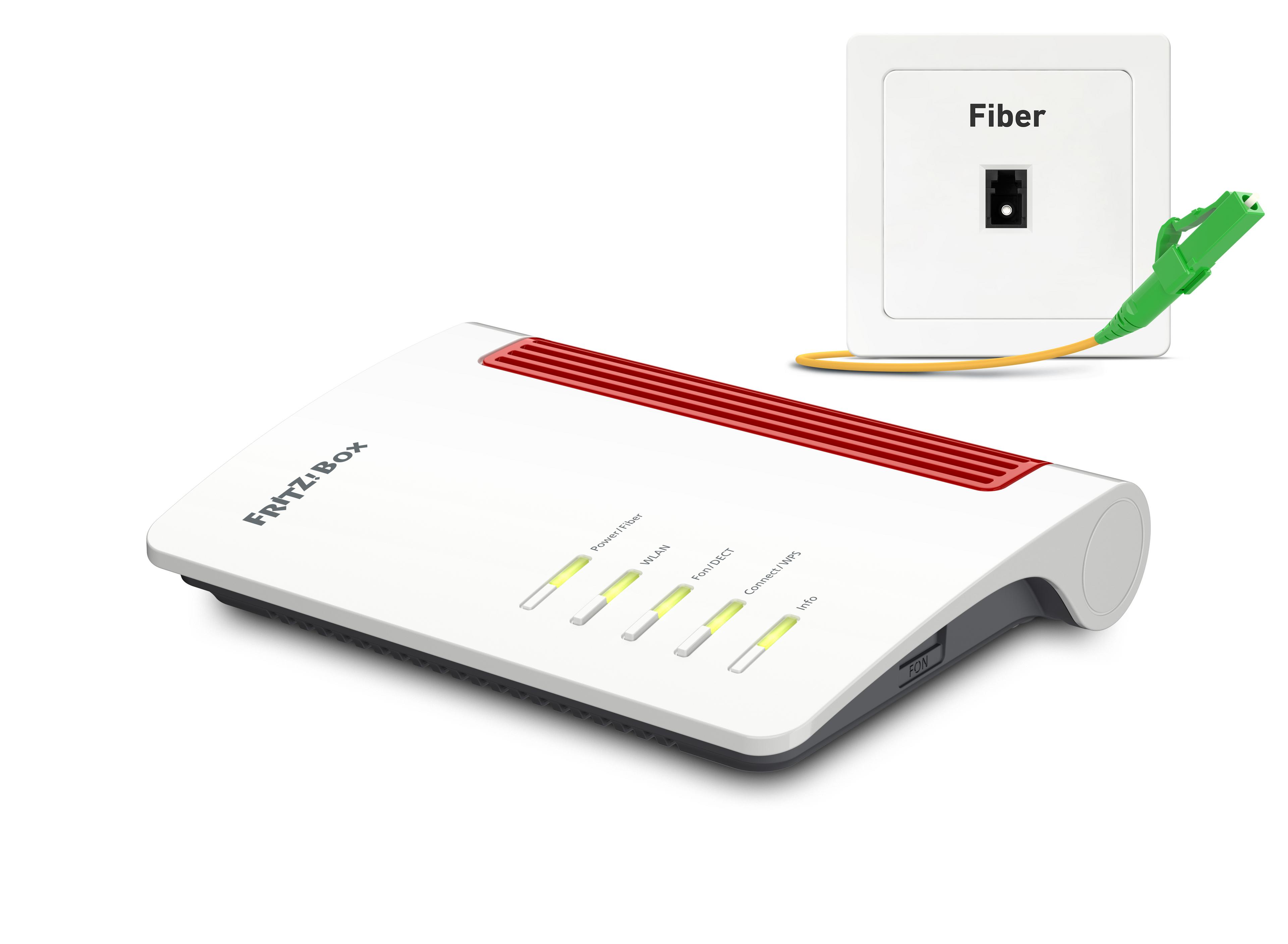FRITZ!Box 5530 Fiber WLAN-Router
