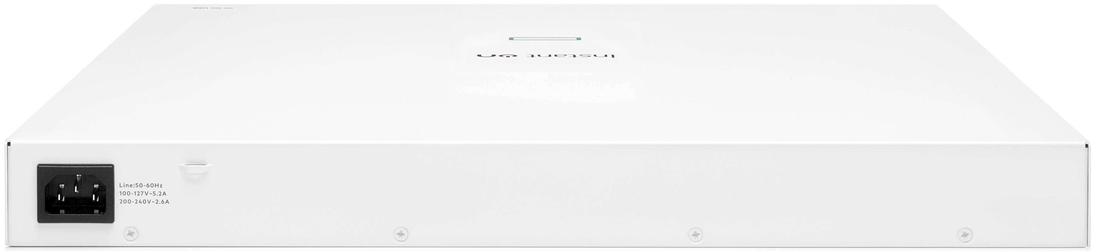 HPE NW Instant On 1830 48G PoE Switch