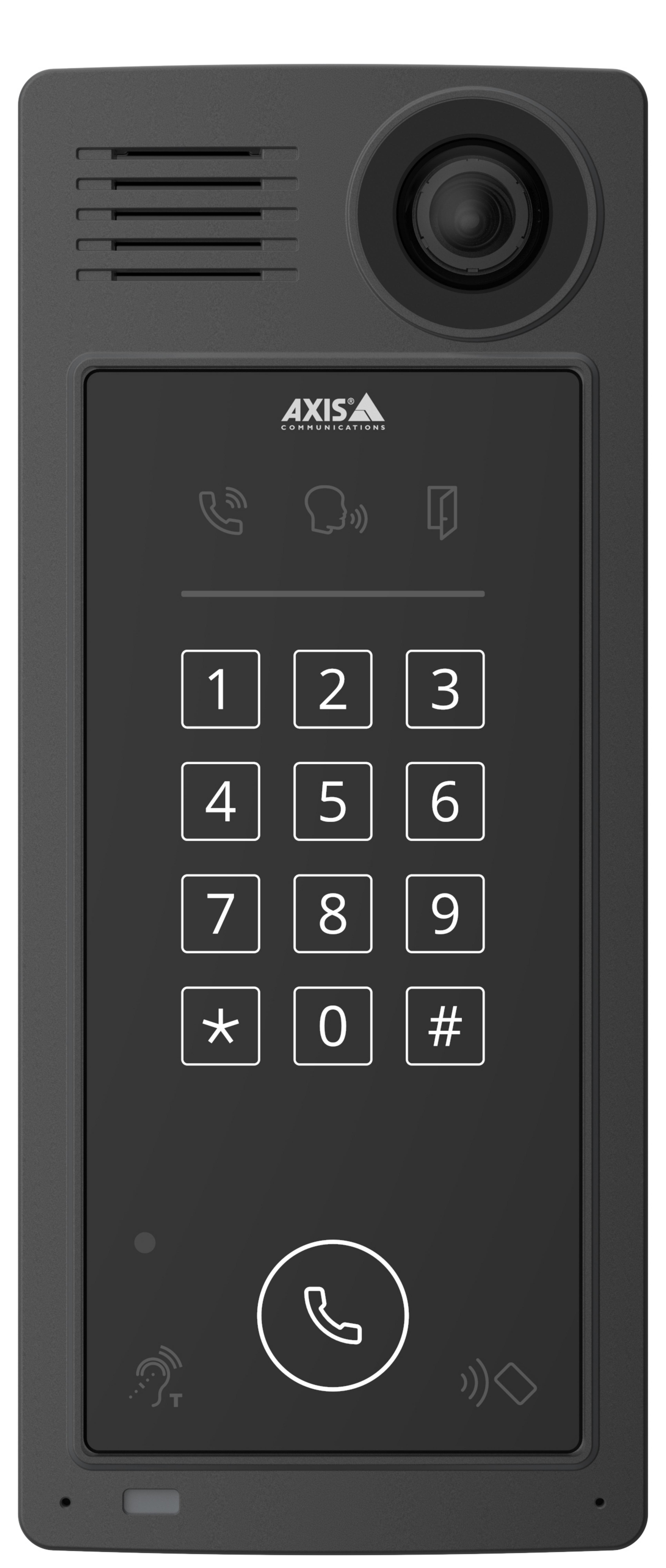 Station porte réseau AXIS A8207-VE Mk II