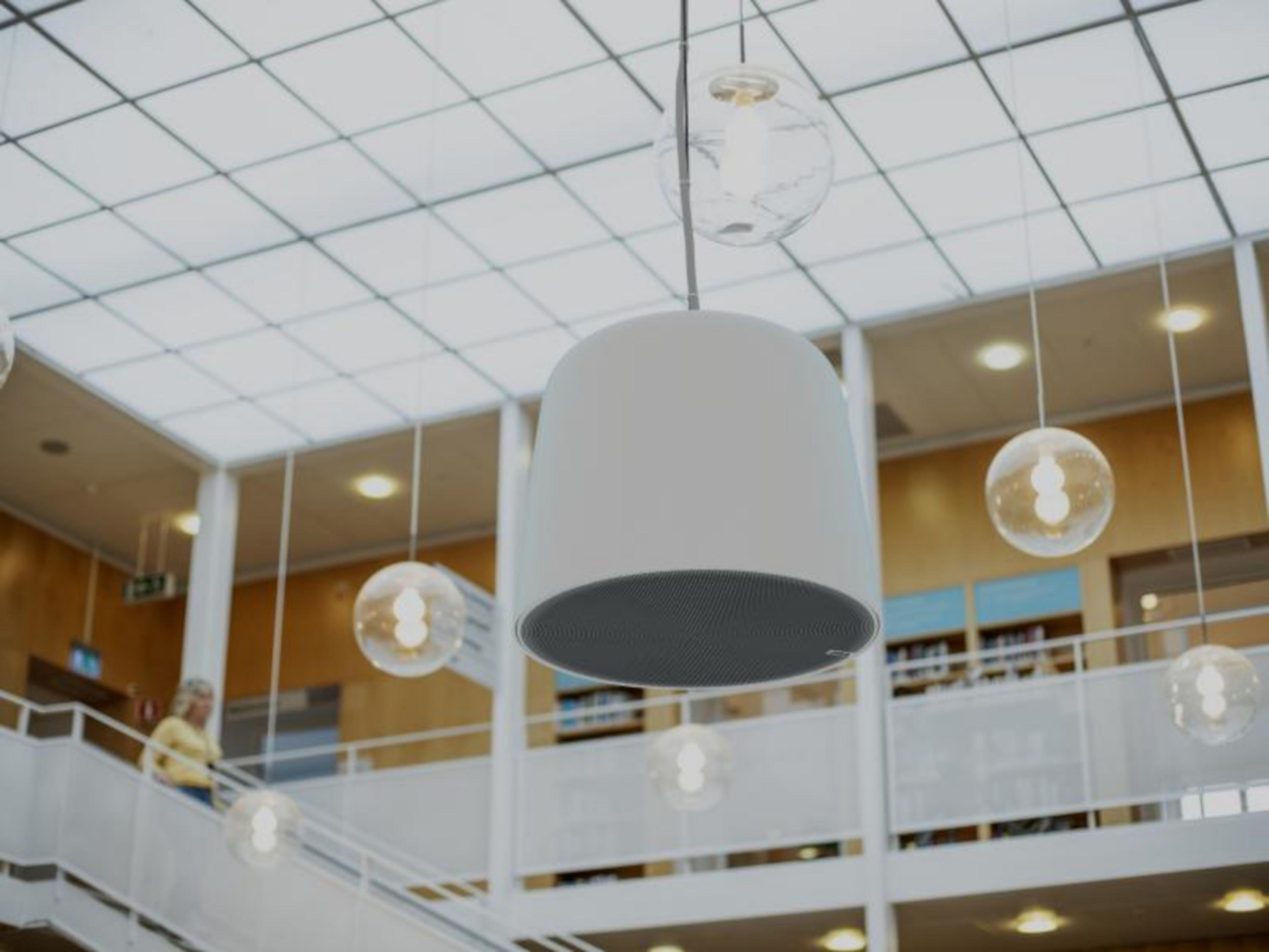 AXIS C1511 Network Ceiling Speaker