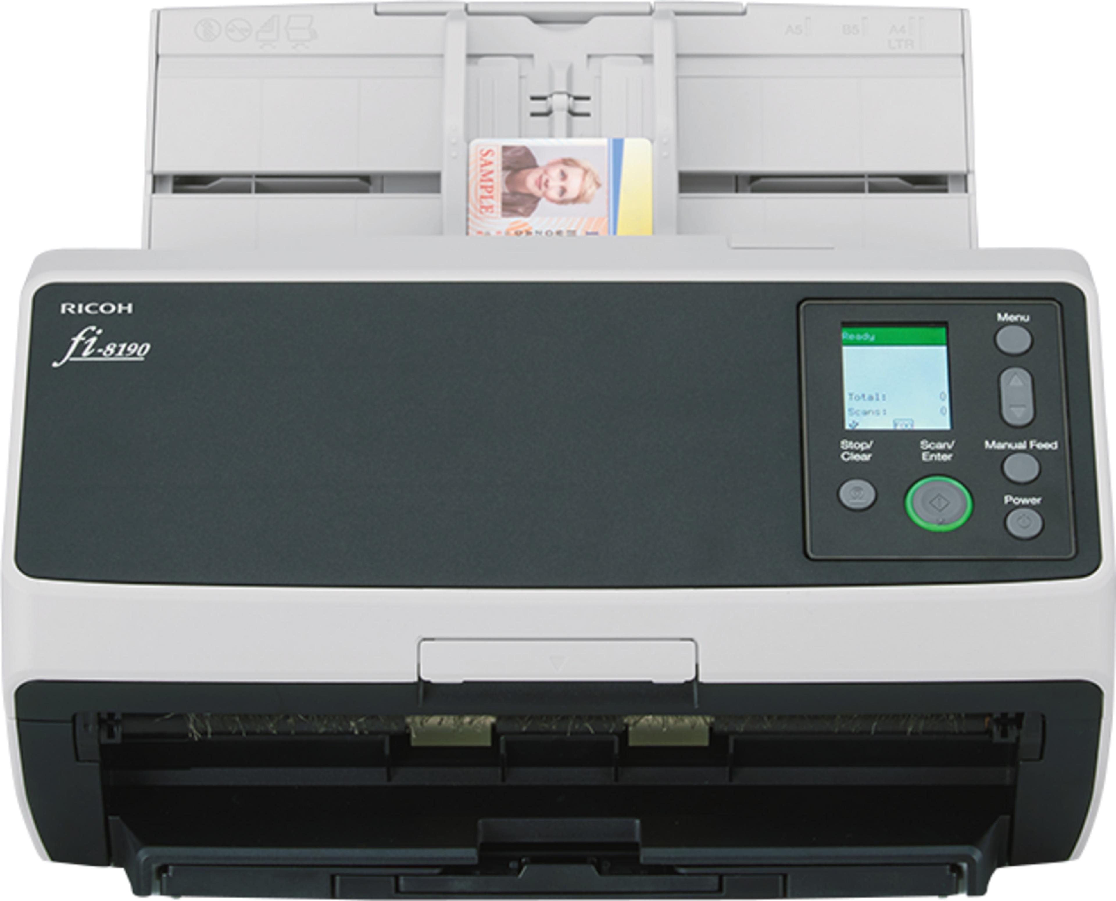 Ricoh fi-8190 Scanner