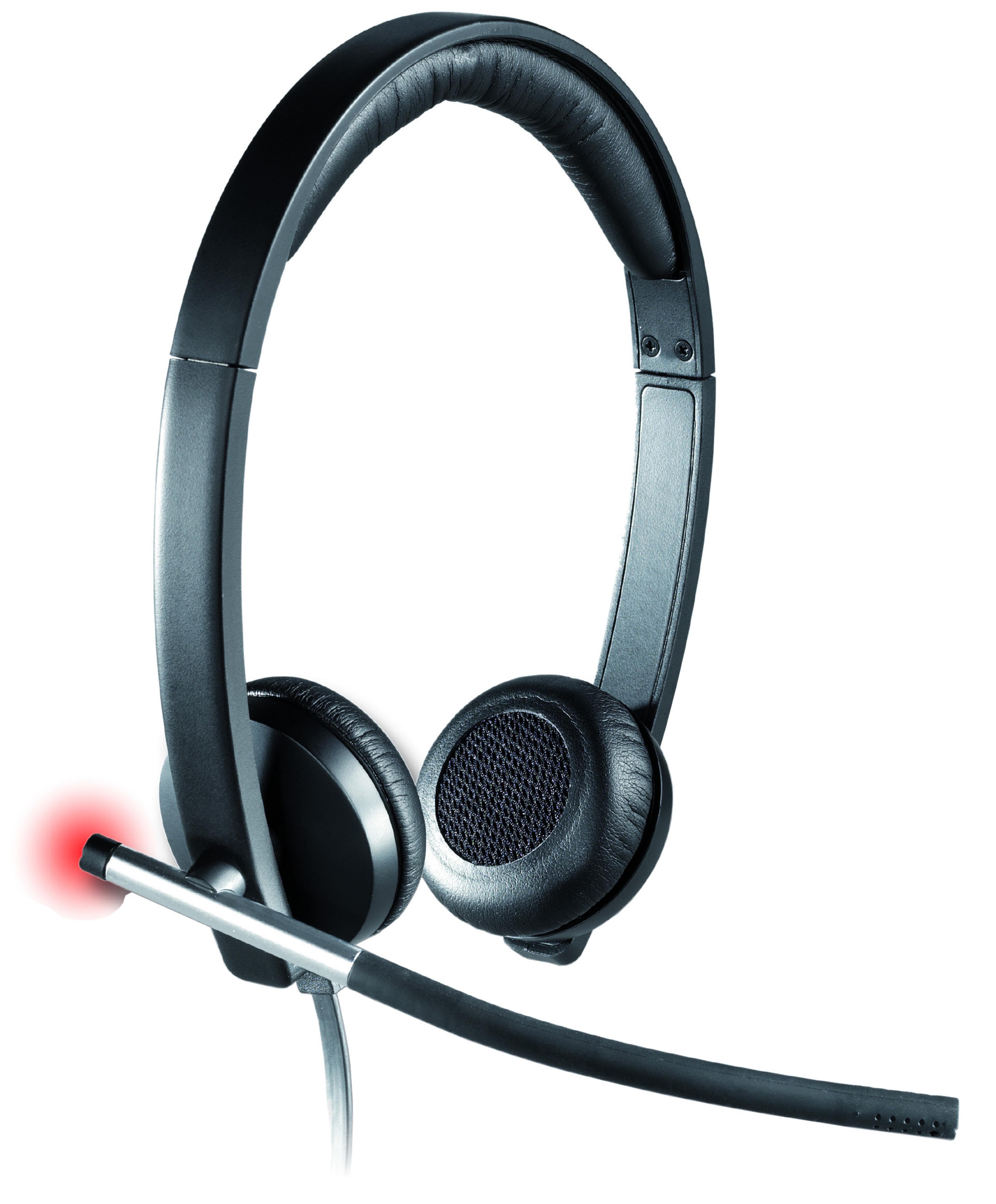 Headset Logitech H650e Stereo USB