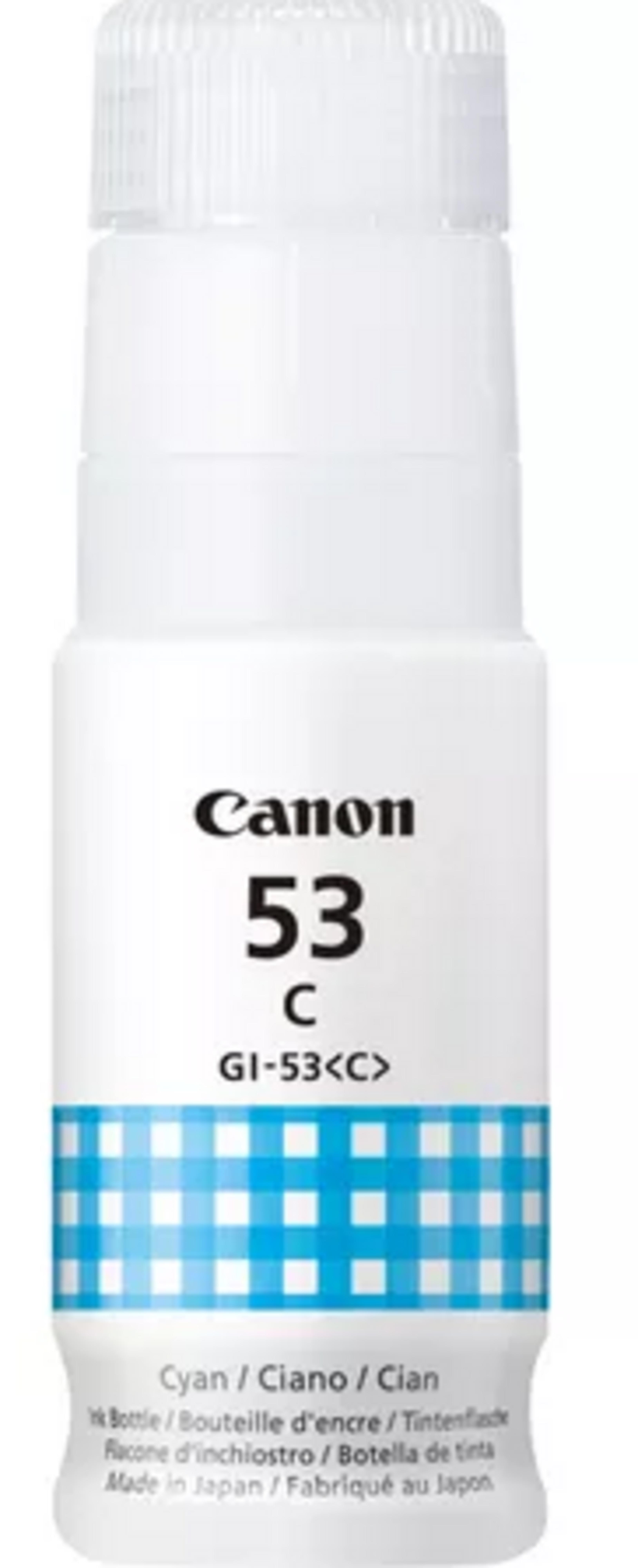 Canon GI-53C Ink Cyan