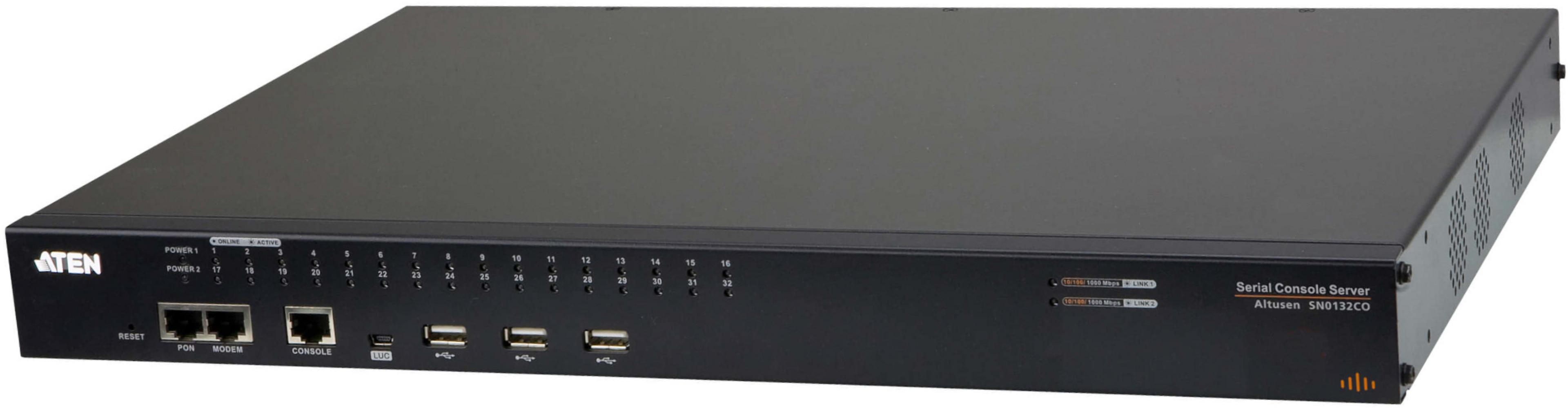 ATEN SN0132CO Kons.server 32Port dual
