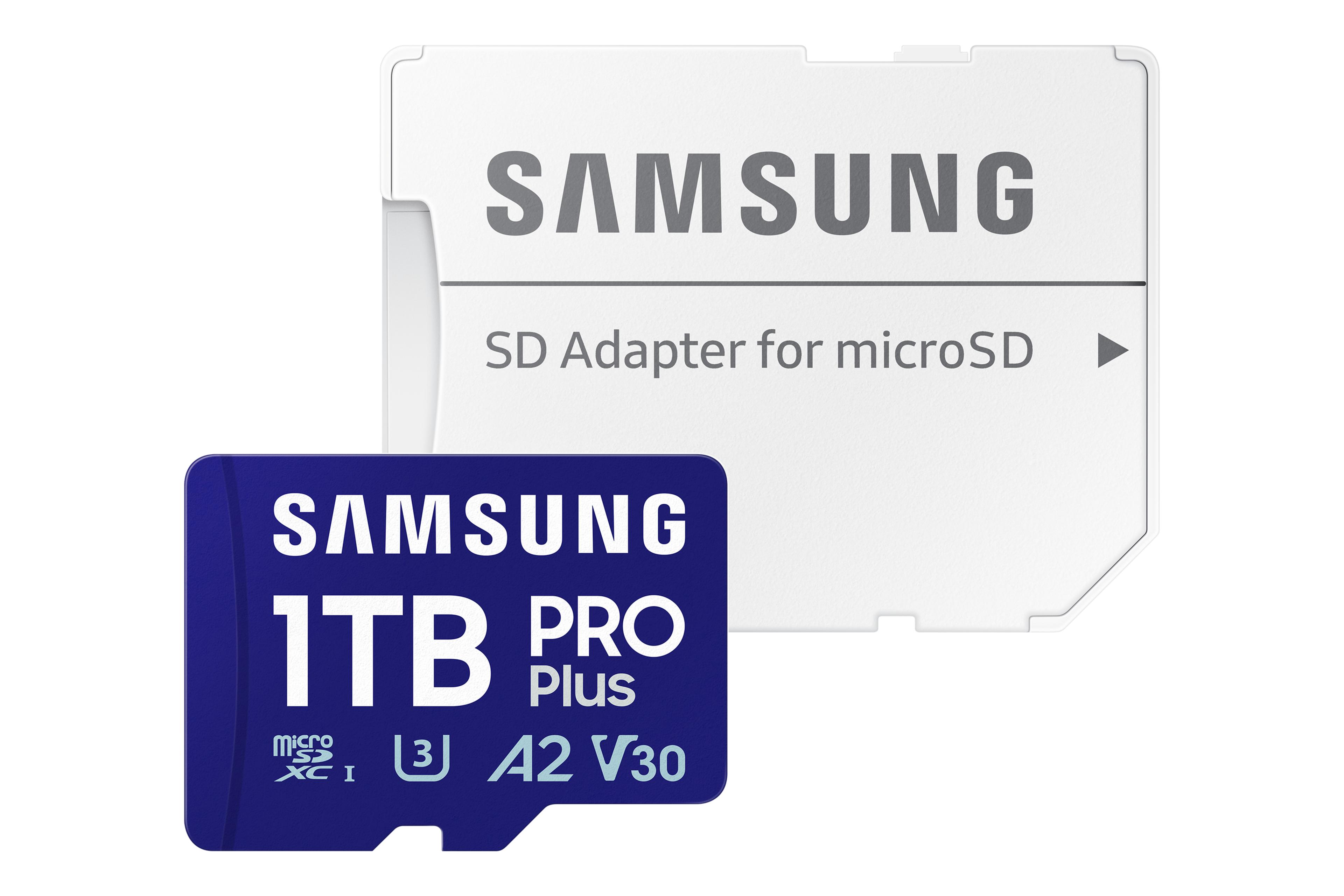 Samsung PRO Plus 1 TB microSDXC