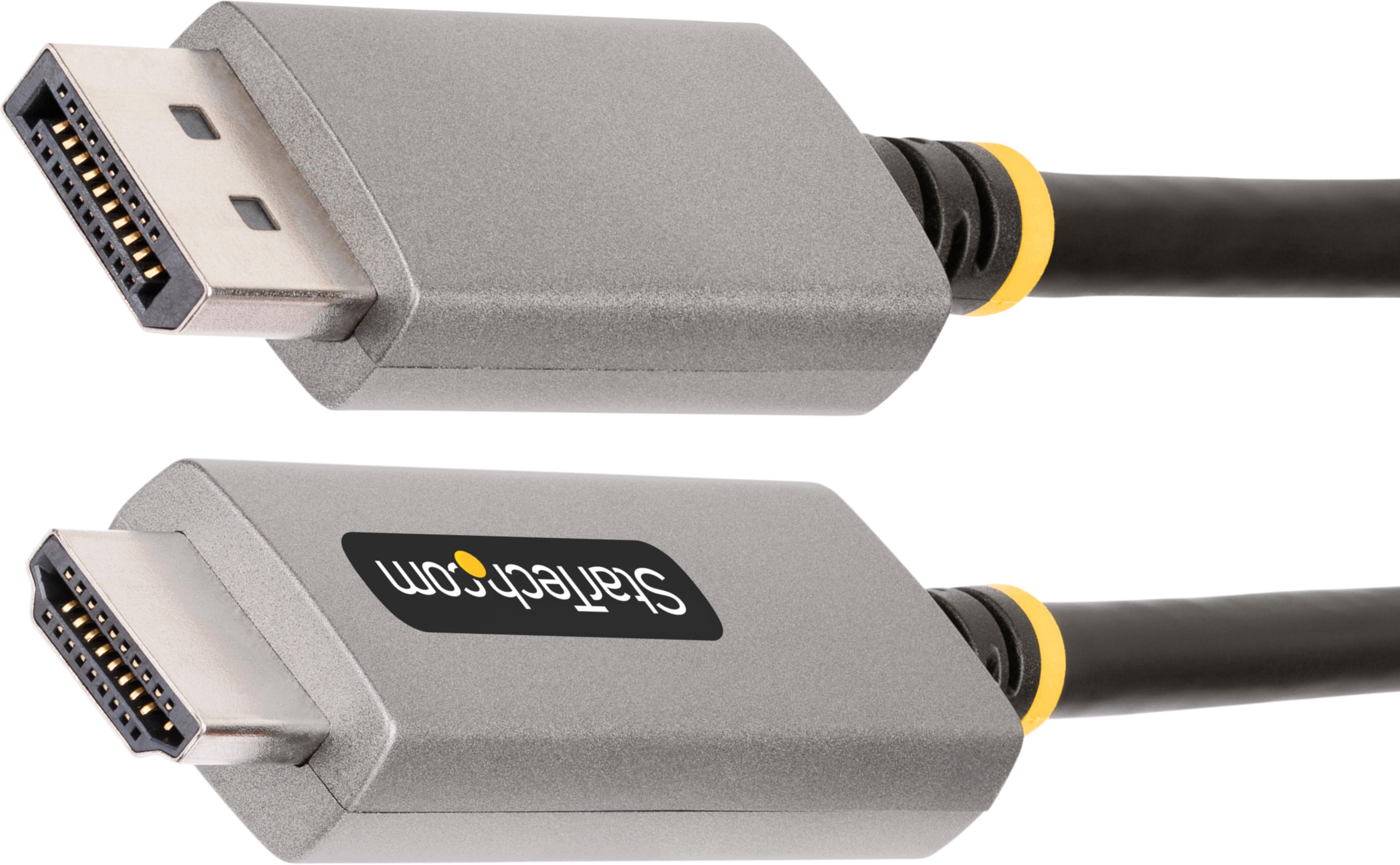 StarTech DisplayPort - HDMI Cable 2m